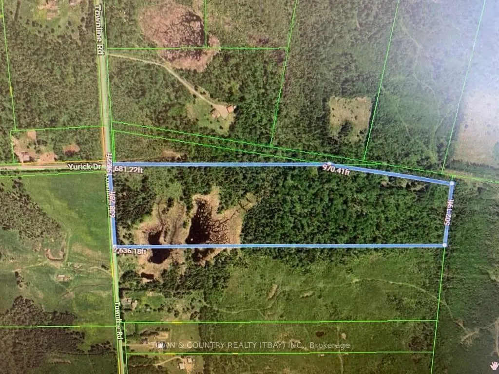 Photo 1 of 6440 Townline Road, Thunder Bay, McIntyre South — HOMEH
