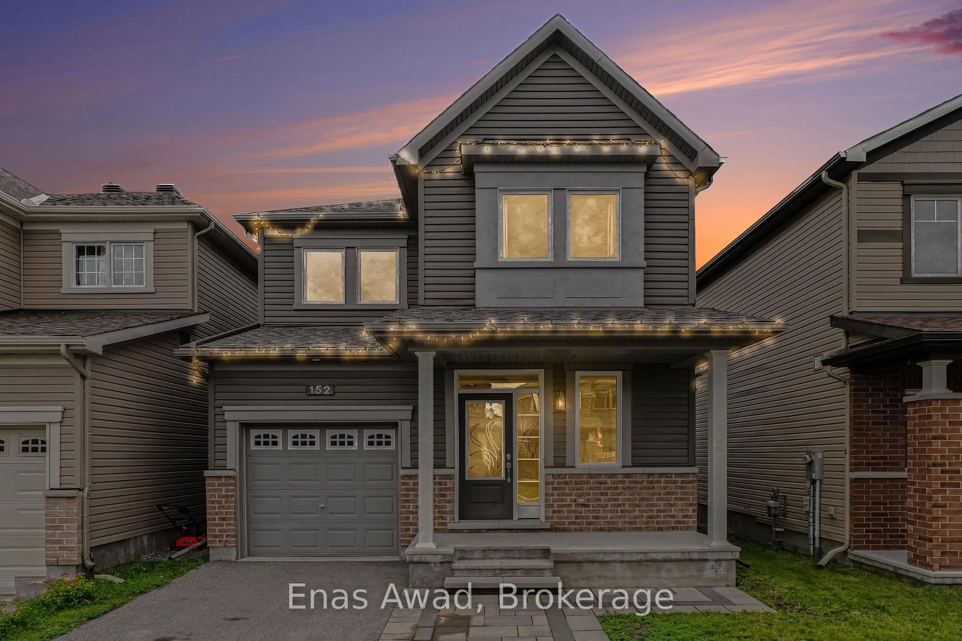 Photo 1 of 152 Westover Crescent, Ottawa, Kanata - Kanata Lakes/Heritage Hills — HOMEH