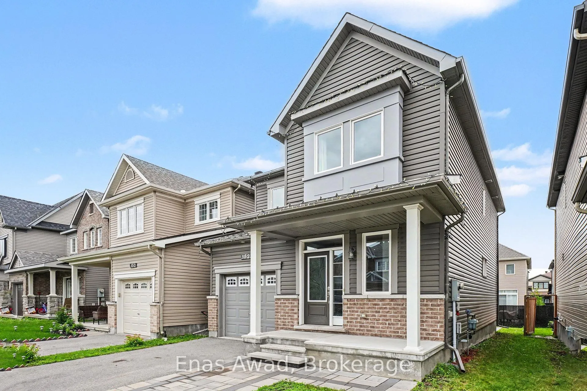 Photo 3 of 152 Westover Crescent, Ottawa, Kanata - Kanata Lakes/Heritage Hills — HOMEH