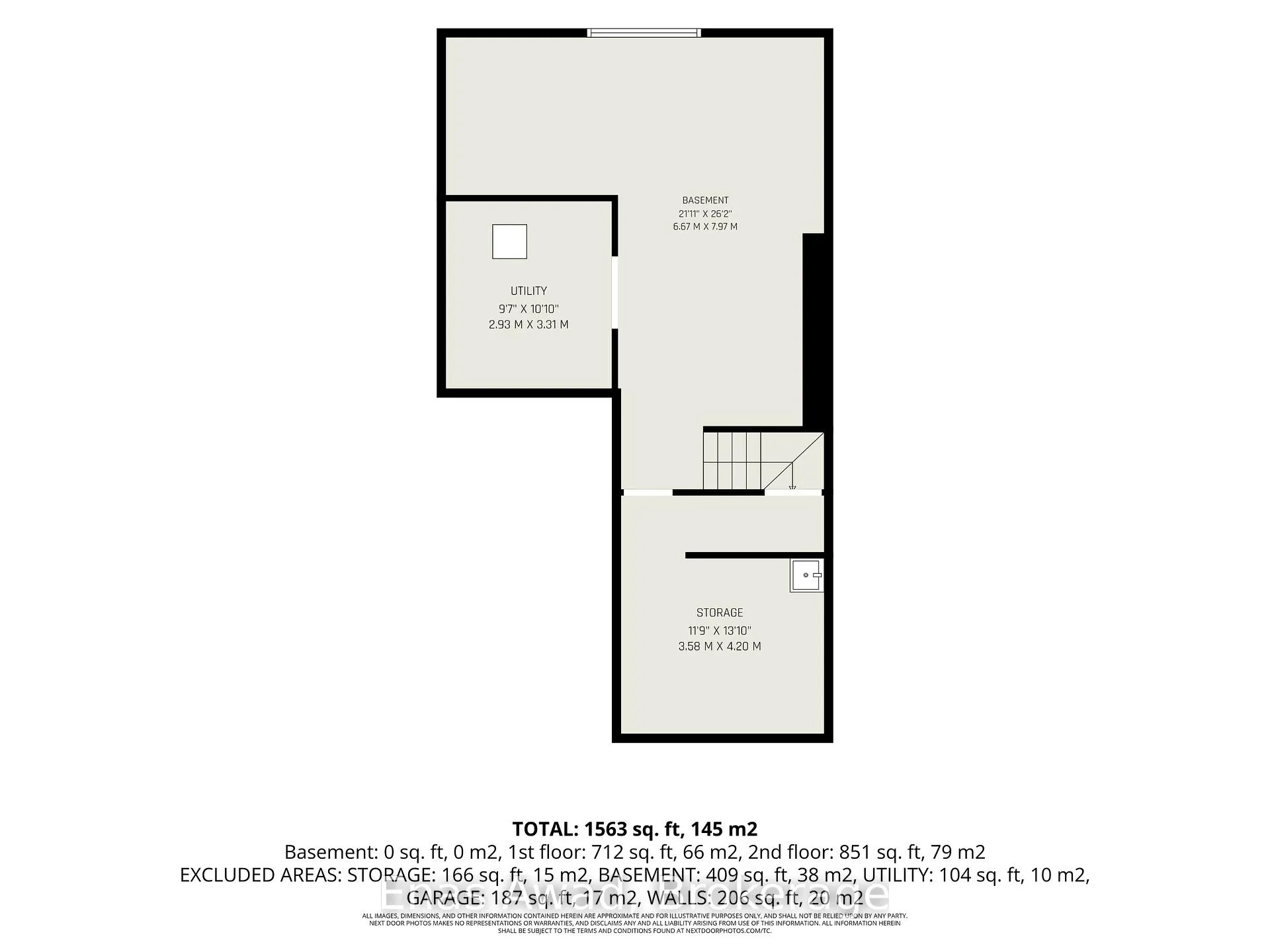 Photo 21 of 152 Westover Crescent, Ottawa, Kanata - Kanata Lakes/Heritage Hills — HOMEH