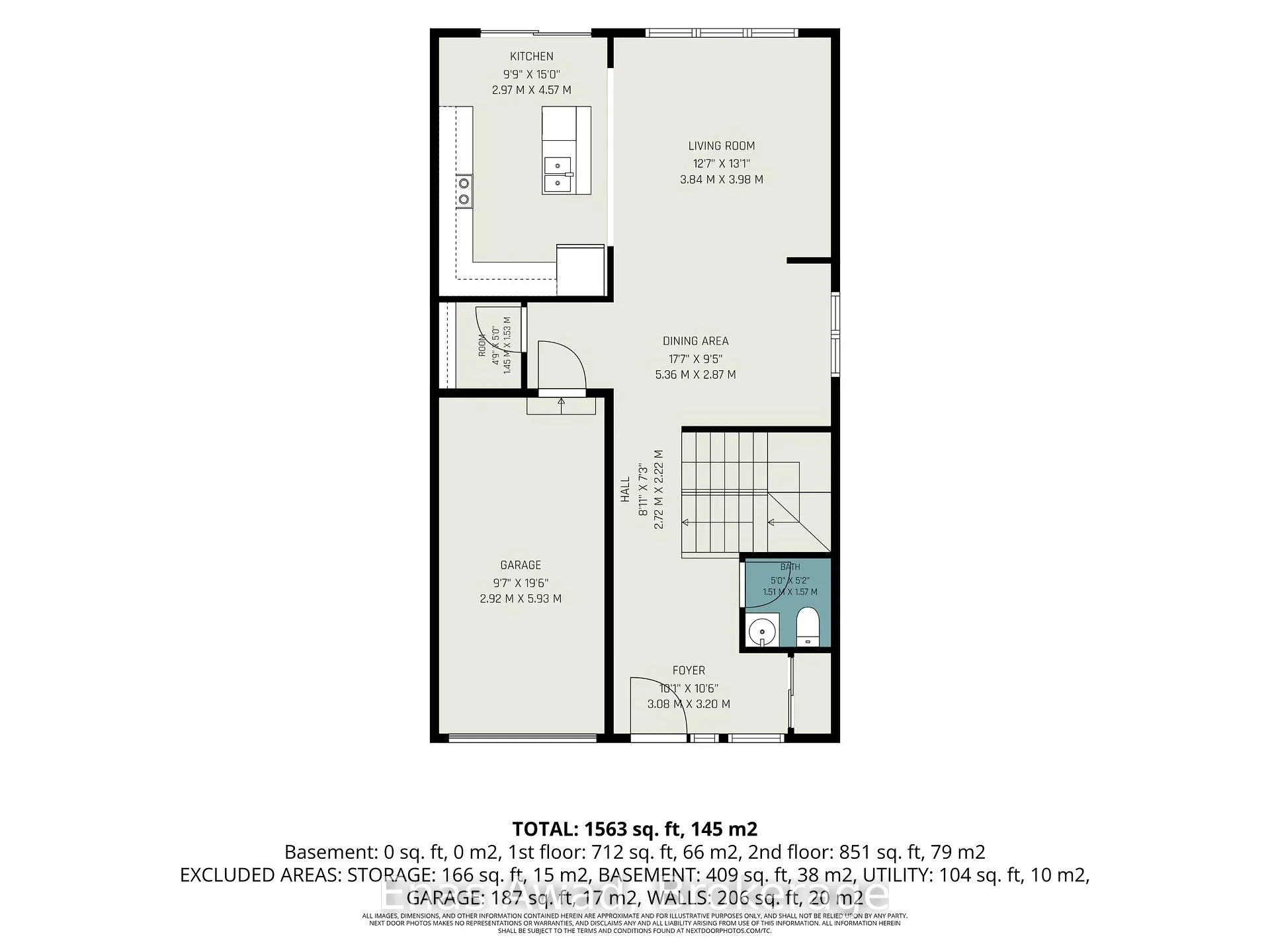 Photo 22 of 152 Westover Crescent, Ottawa, Kanata - Kanata Lakes/Heritage Hills — HOMEH