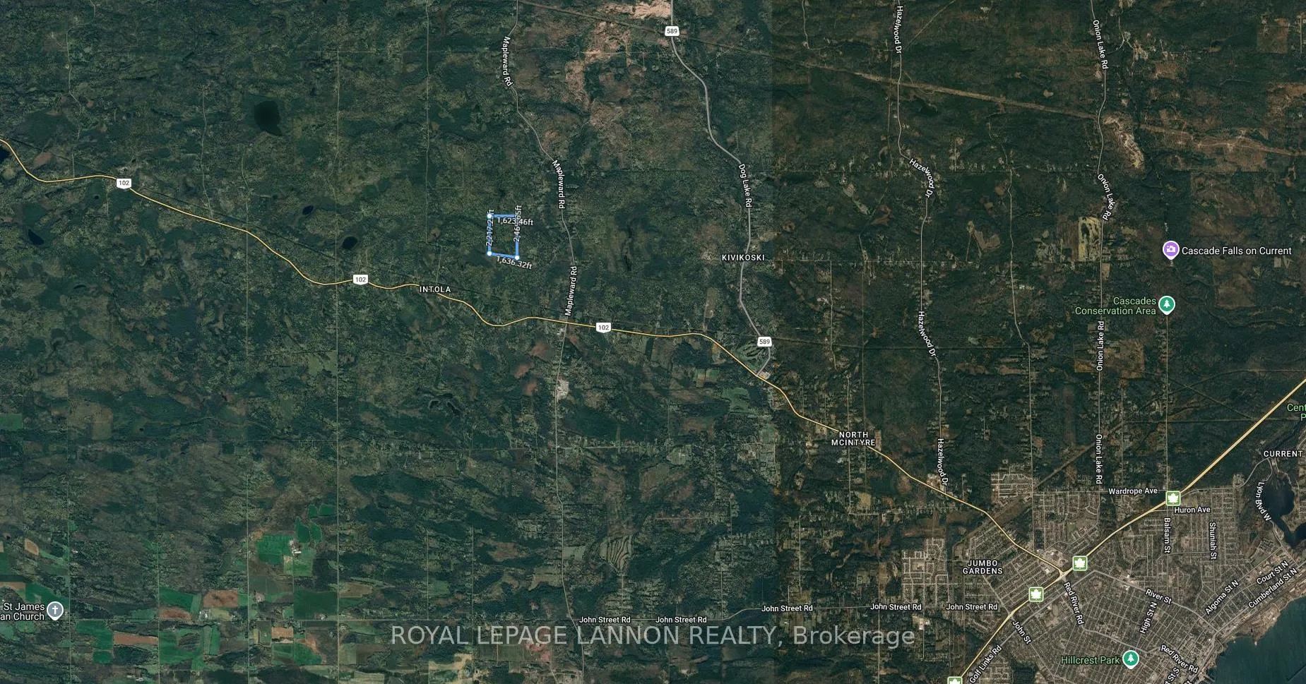 Photo of 0 Mapleward Rd