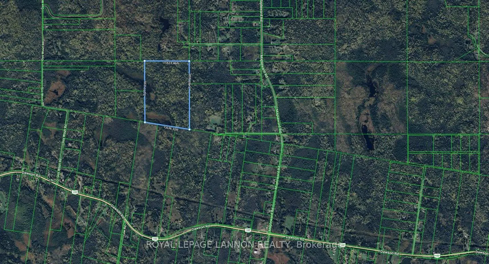 Photo 2 of Mapleward Rd, Thunder Bay, McIntyre North — HOMEH