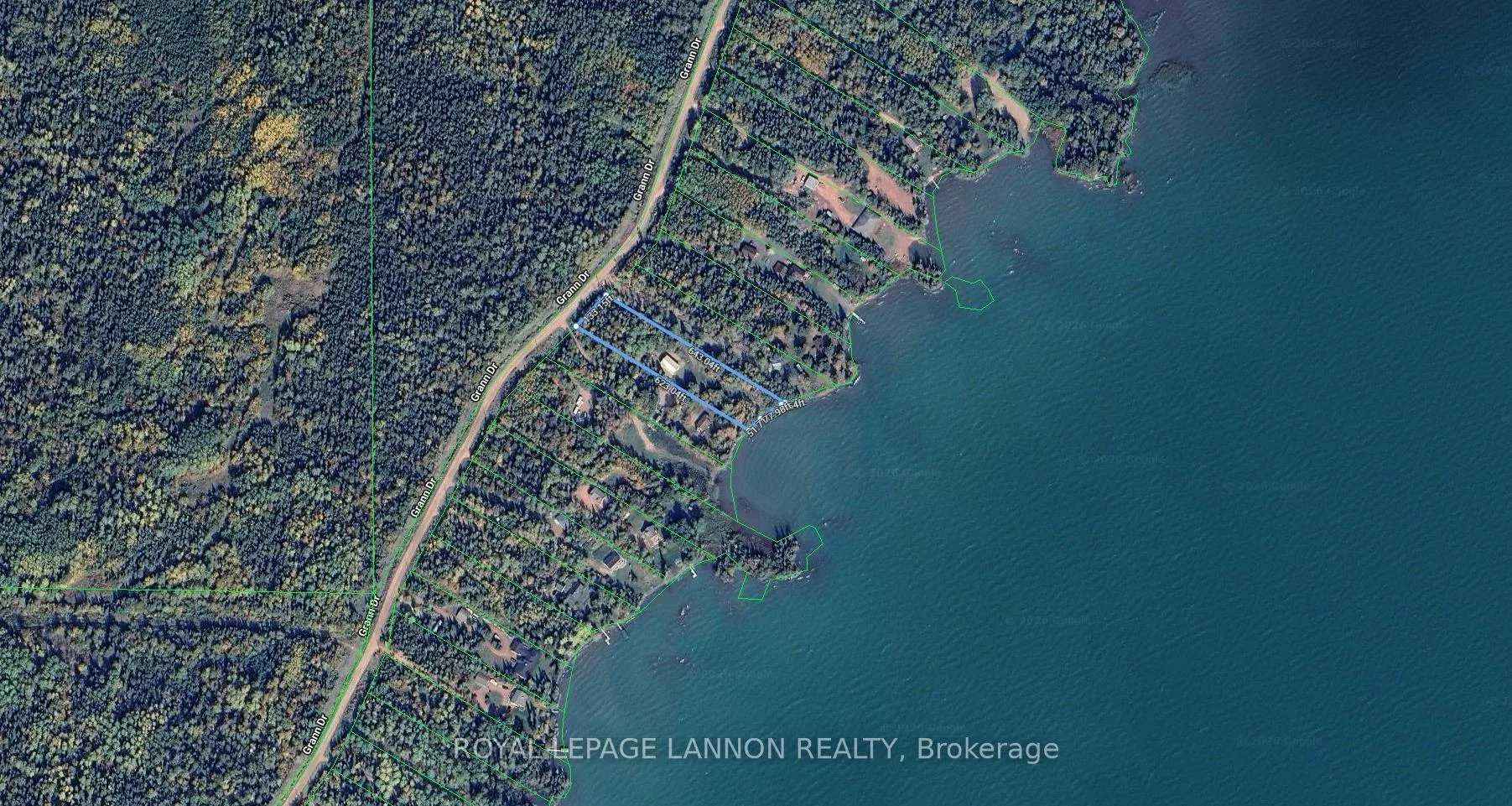 Photo 2 of Lot 10 Grann Drive, Shuniah — HOMEH