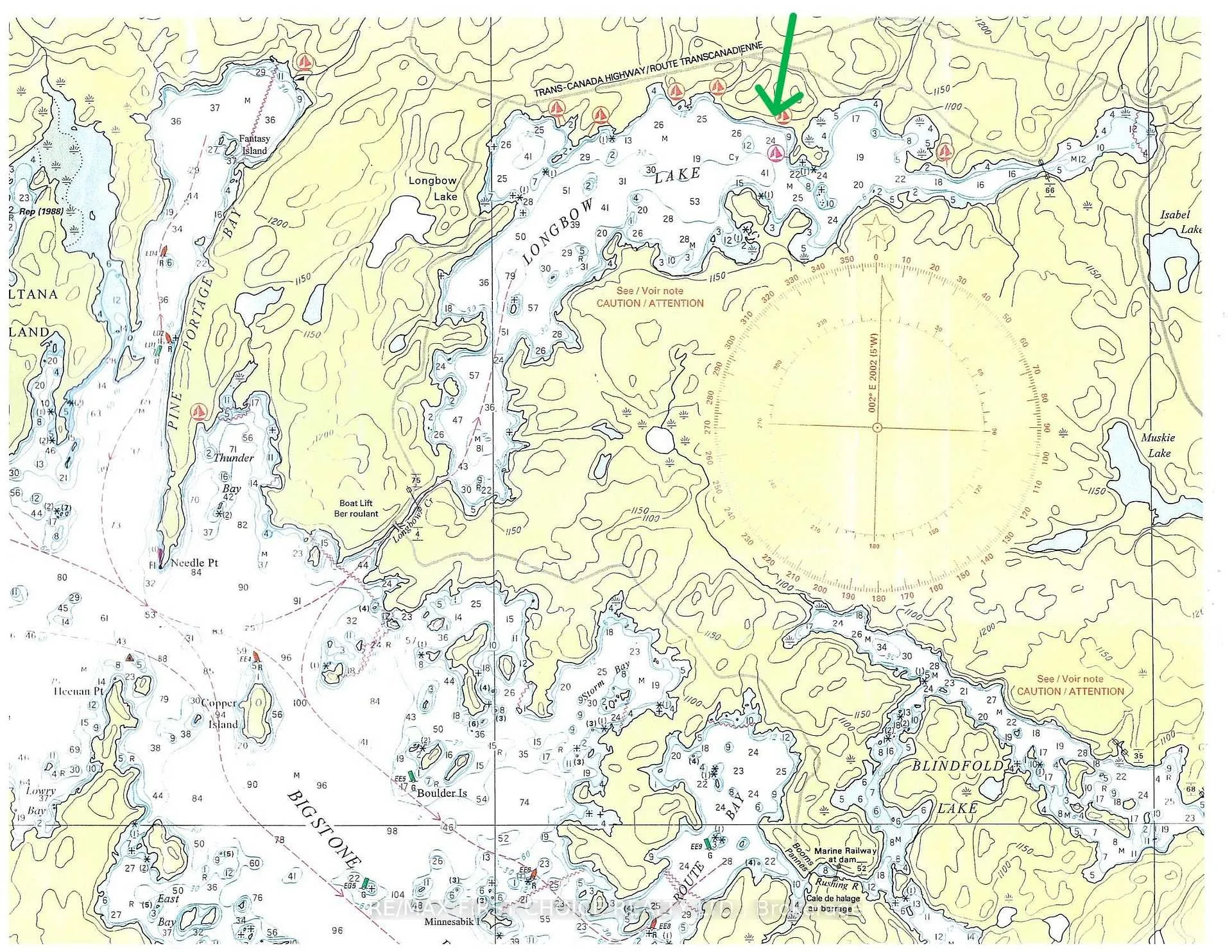 Photo 7 of 101 Primmer's Road, Kenora Remote Area, Lake of the Woods North — HOMEH