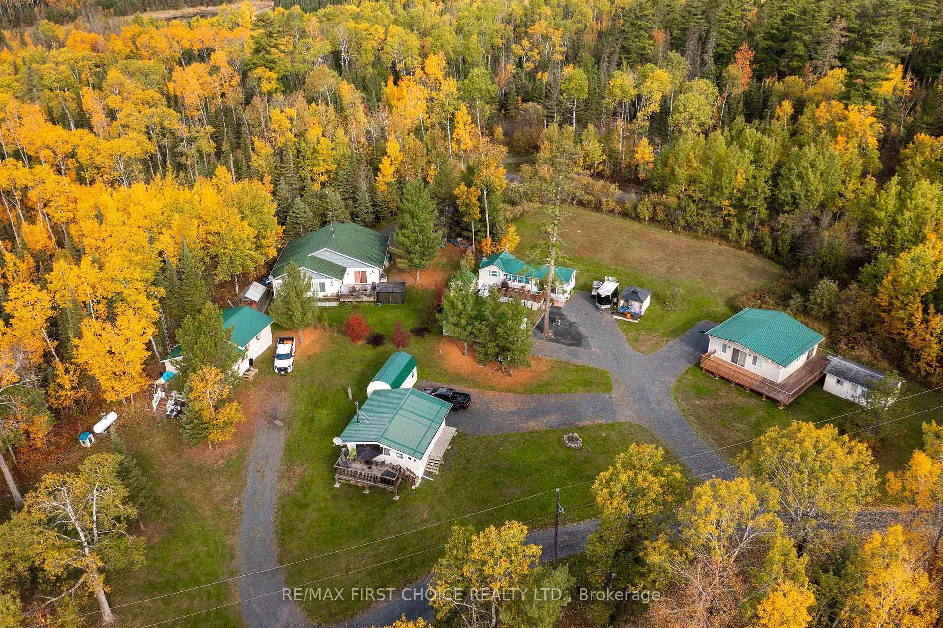 Photo 11 of 101 Primmer's Road, Kenora Remote Area, Lake of the Woods North — HOMEH