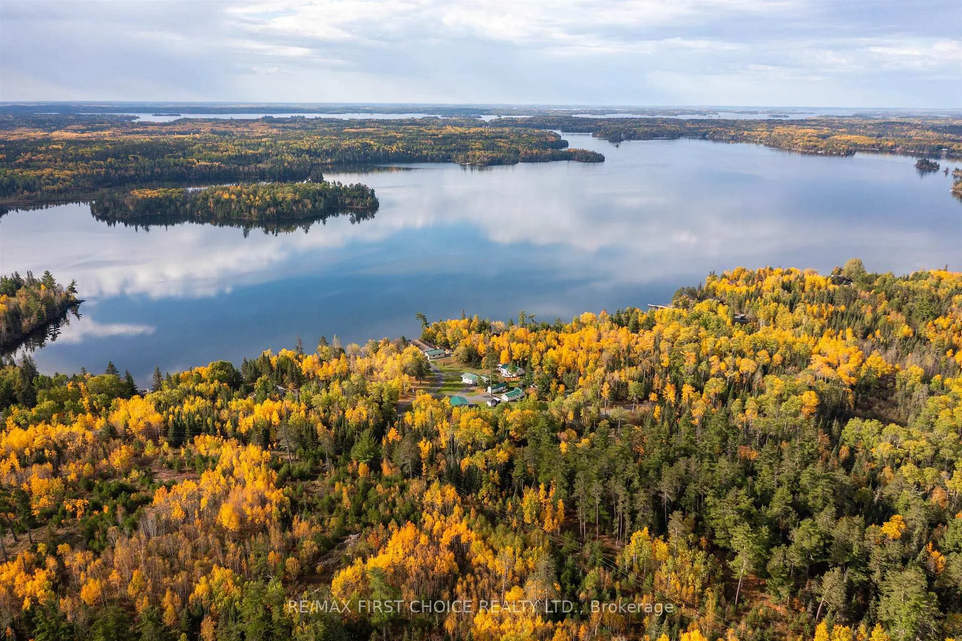 Photo 13 of 101 Primmer's Road, Kenora Remote Area, Lake of the Woods North — HOMEH