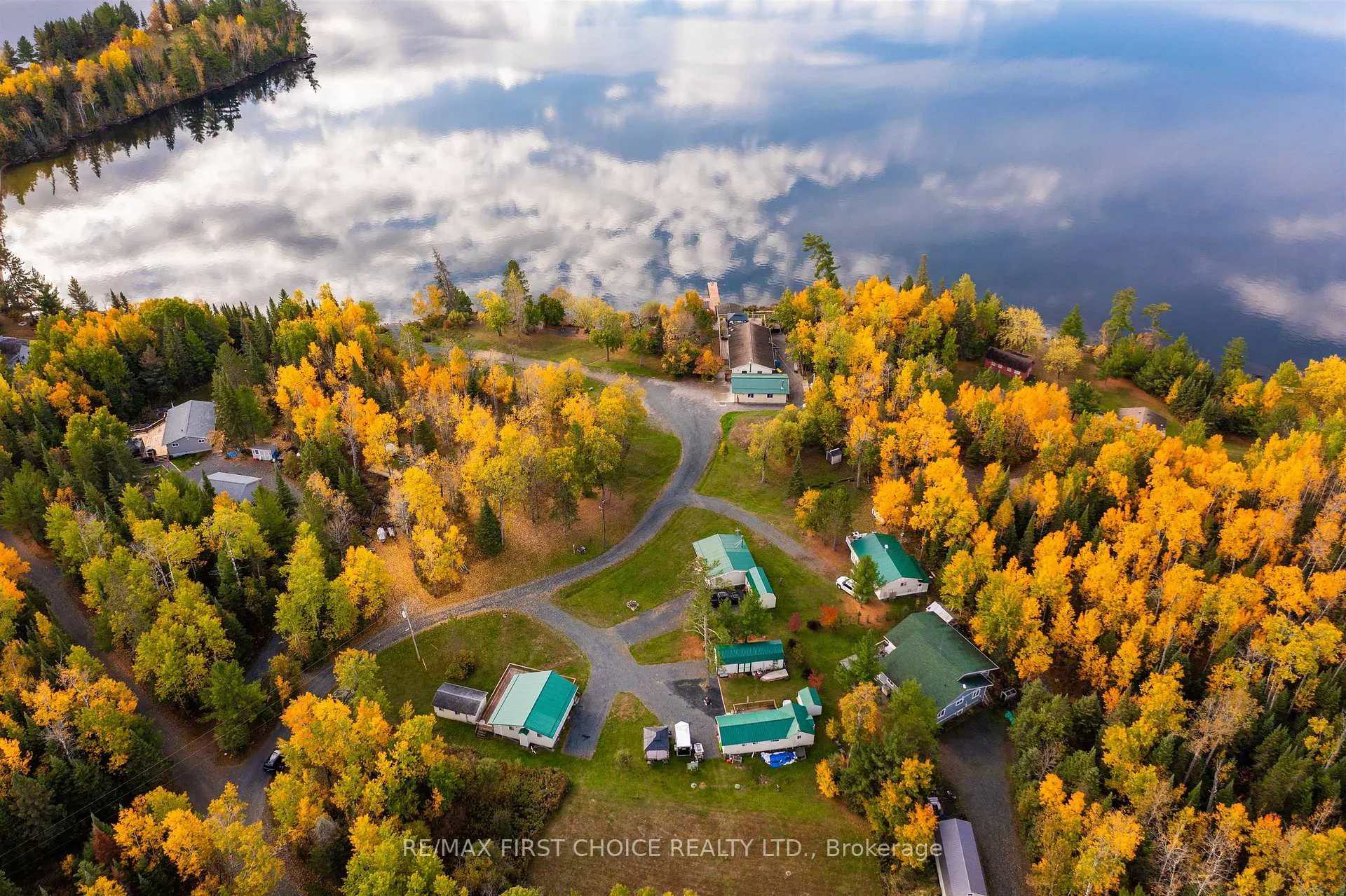 Photo 14 of 101 Primmer's Road, Kenora Remote Area, Lake of the Woods North — HOMEH