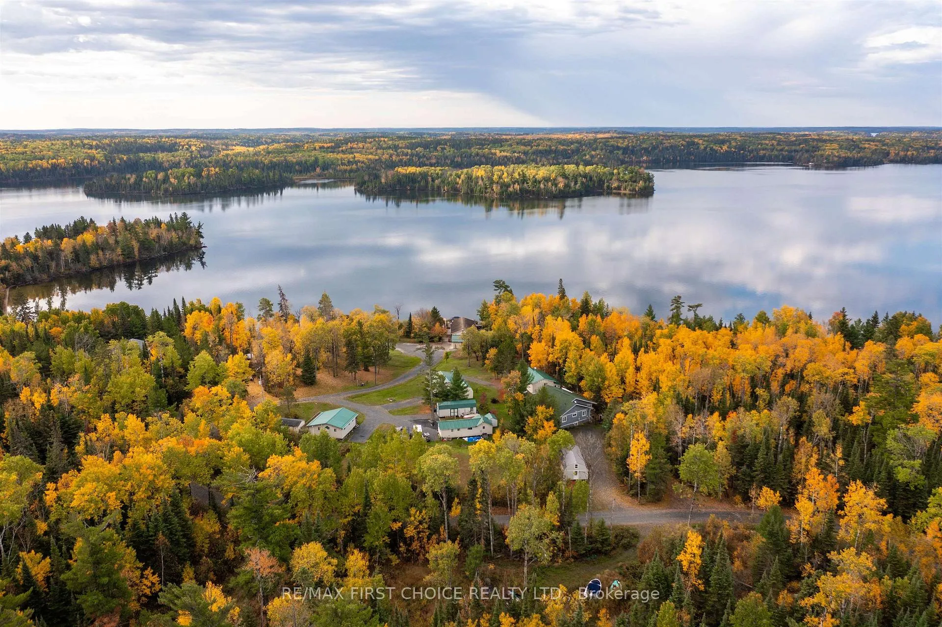 Photo 16 of 101 Primmer's Road, Kenora Remote Area, Lake of the Woods North — HOMEH