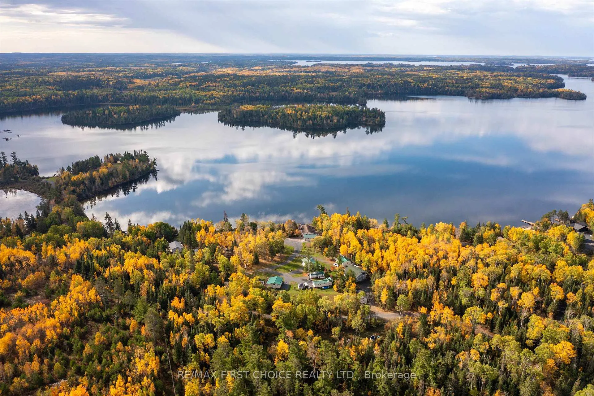 Photo 19 of 101 Primmer's Road, Kenora Remote Area, Lake of the Woods North — HOMEH