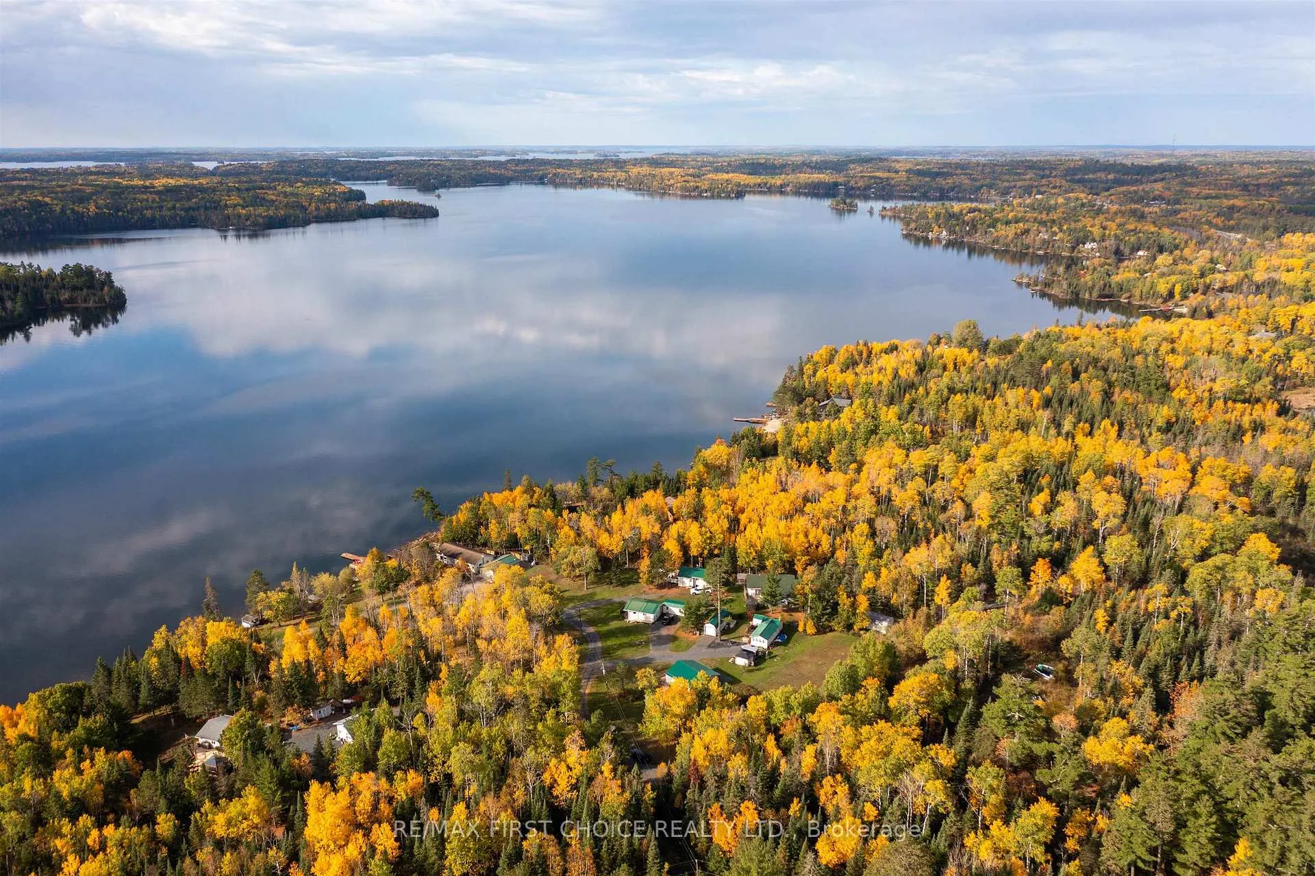 Photo 20 of 101 Primmer's Road, Kenora Remote Area, Lake of the Woods North — HOMEH