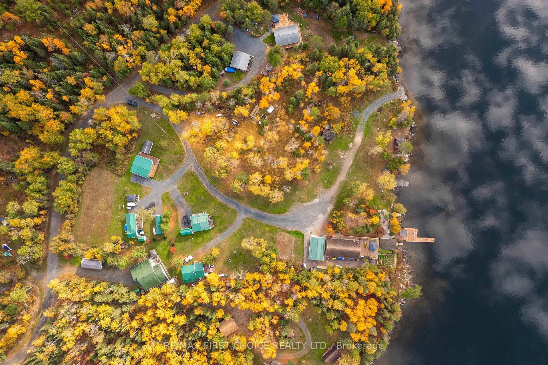 Photo 24 of 101 Primmer's Road, Kenora Remote Area, Lake of the Woods North — HOMEH