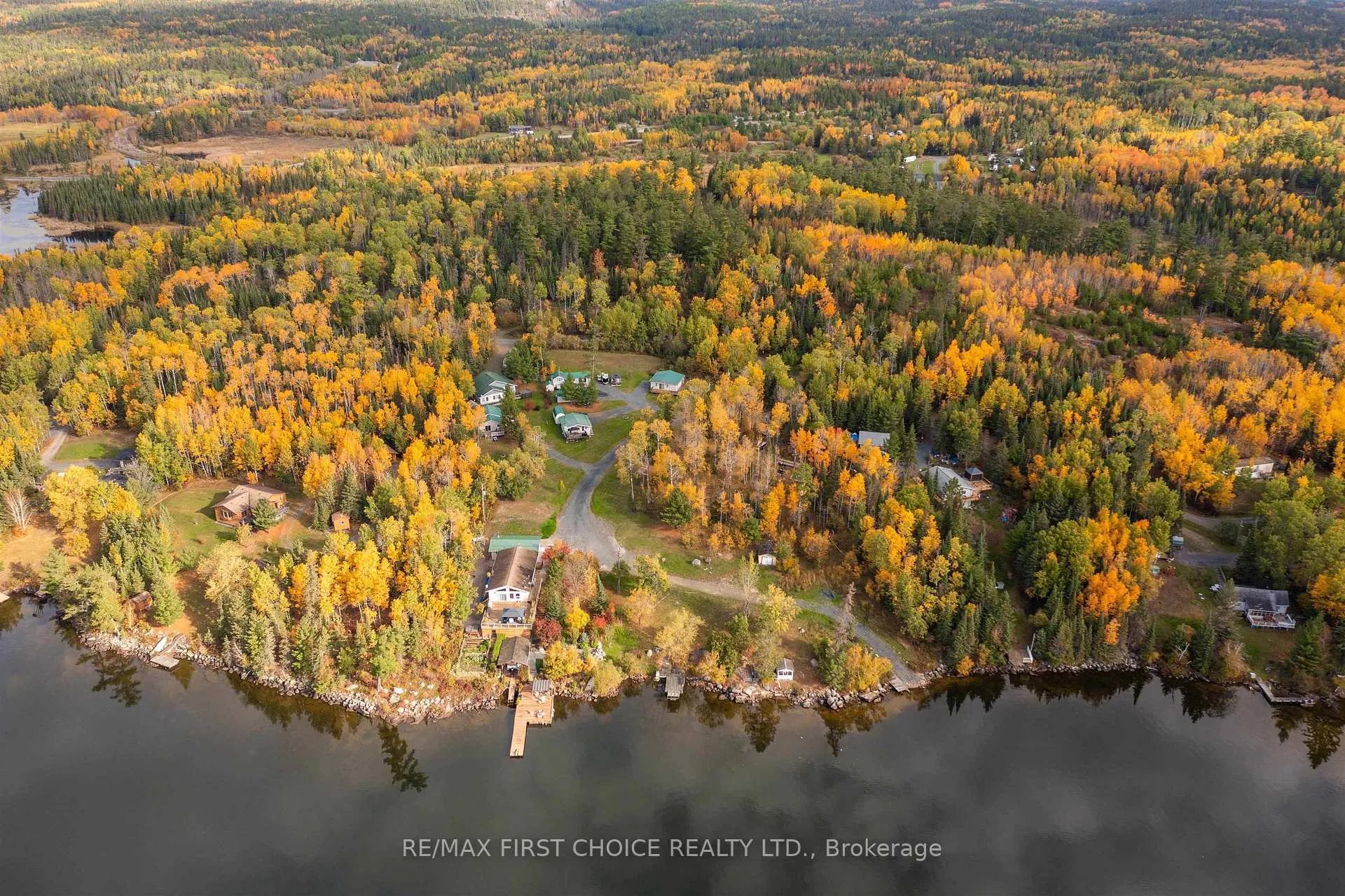Photo 27 of 101 Primmer's Road, Kenora Remote Area, Lake of the Woods North — HOMEH