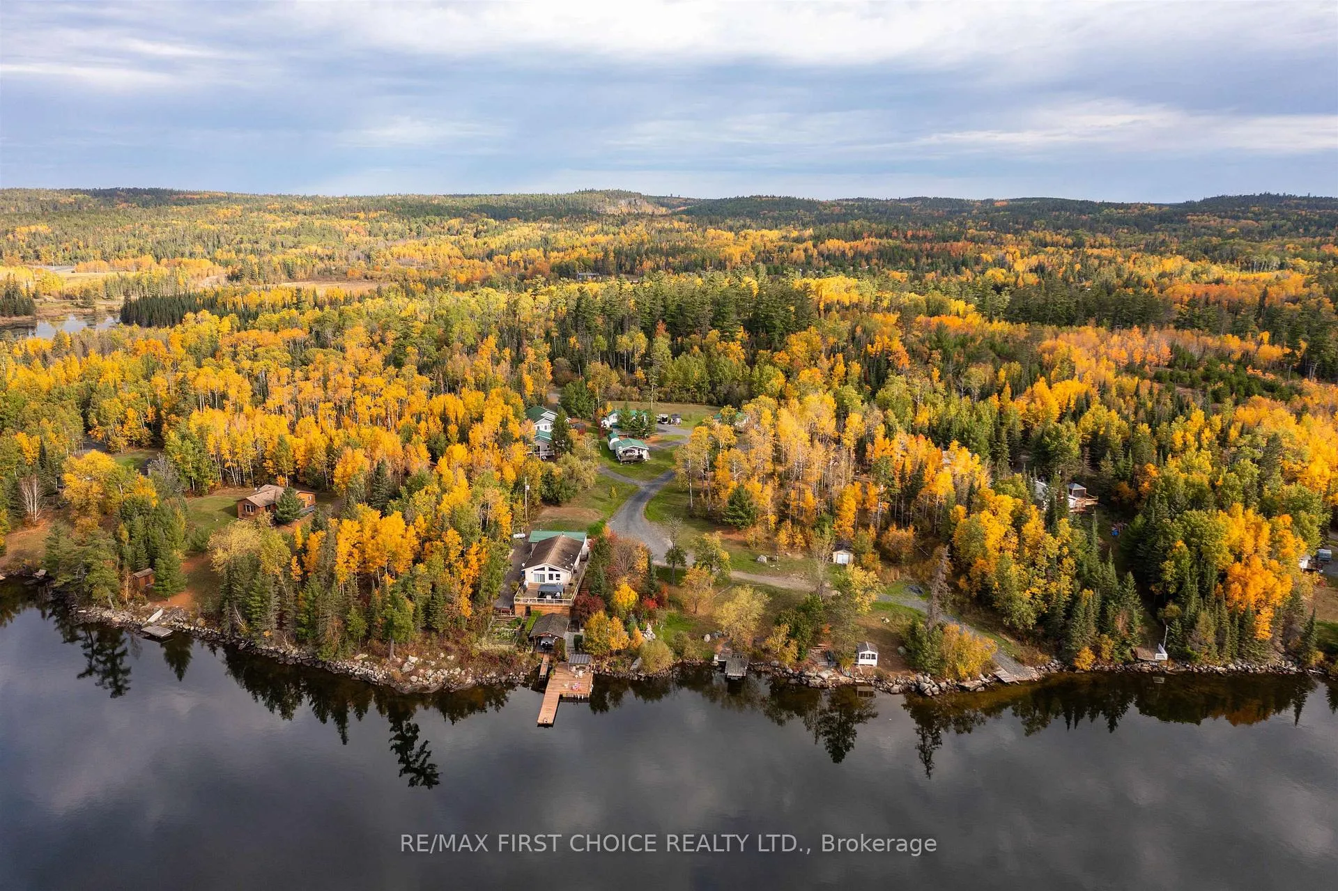 Photo 28 of 101 Primmer's Road, Kenora Remote Area, Lake of the Woods North — HOMEH