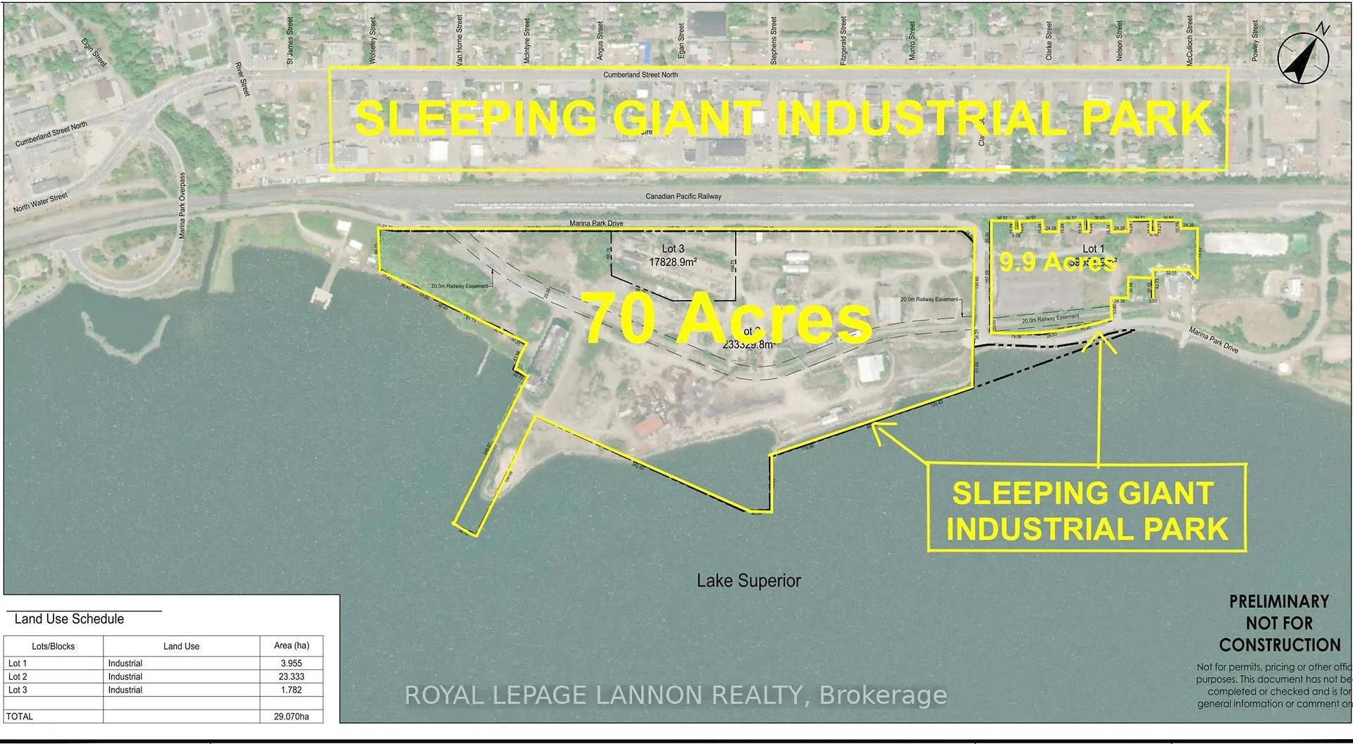 Photo 2 of Unit #5, Marina Park Drive, Thunder Bay, Lakefront — HOMEH