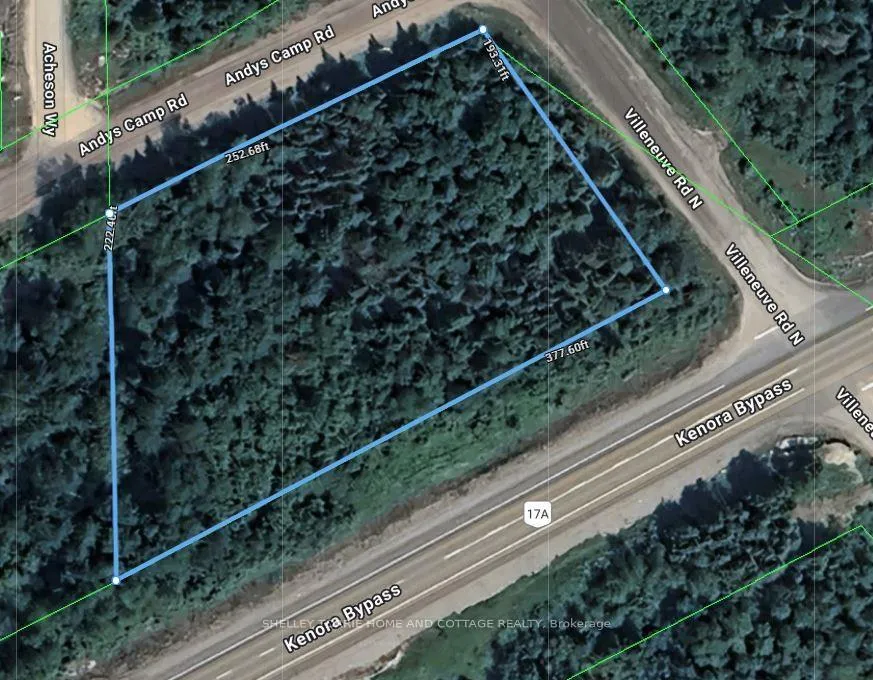 Photo 3 of Villeneuve Road NW, Kenora, Keewatin North — HOMEH