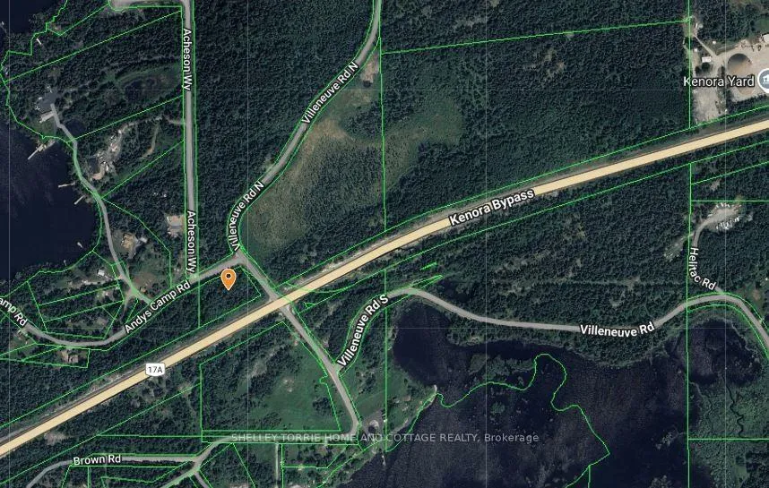 Photo 4 of Villeneuve Road NW, Kenora, Keewatin North — HOMEH