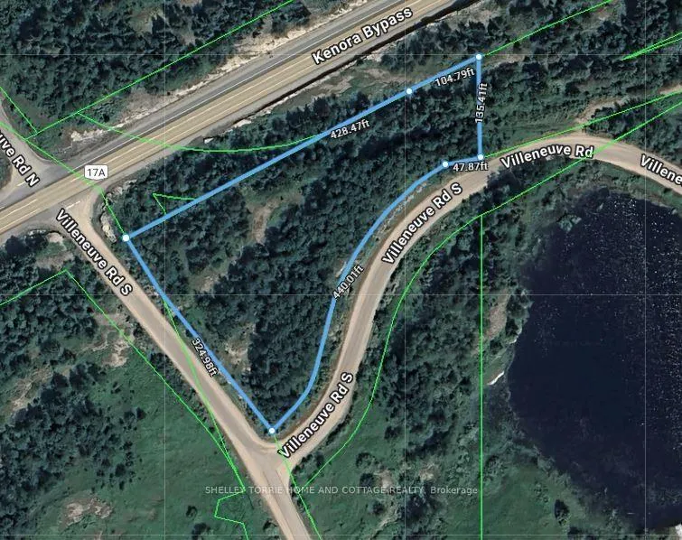 Photo 3 of Villeneuve Road SE, Kenora, Keewatin North — HOMEH