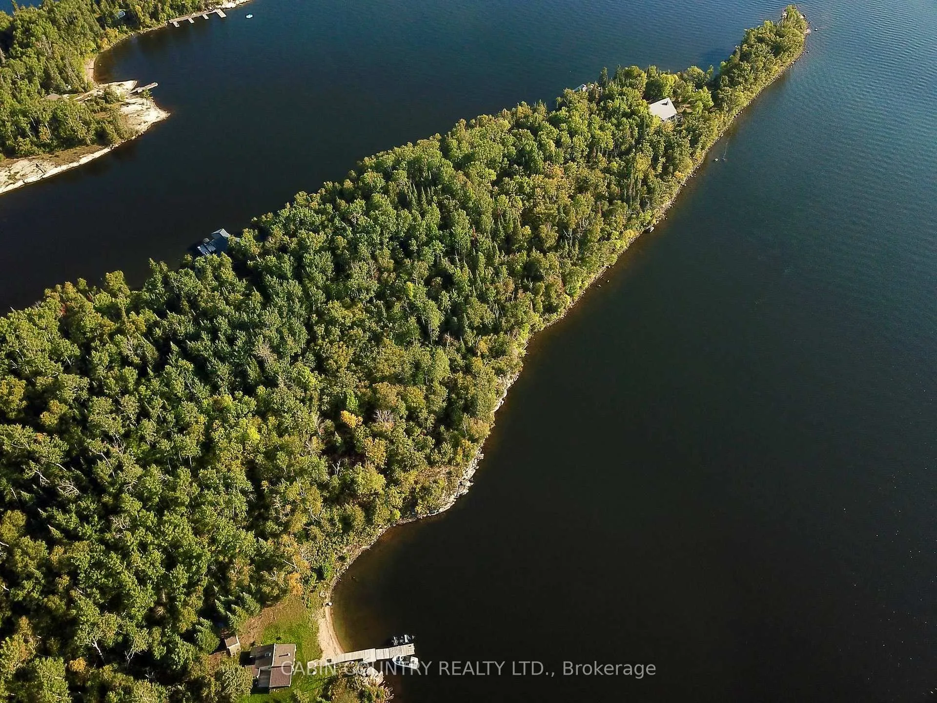 Photo 2 of Lot 23 Brule Point, Kenora Remote Area, Lake of the Woods North — HOMEH