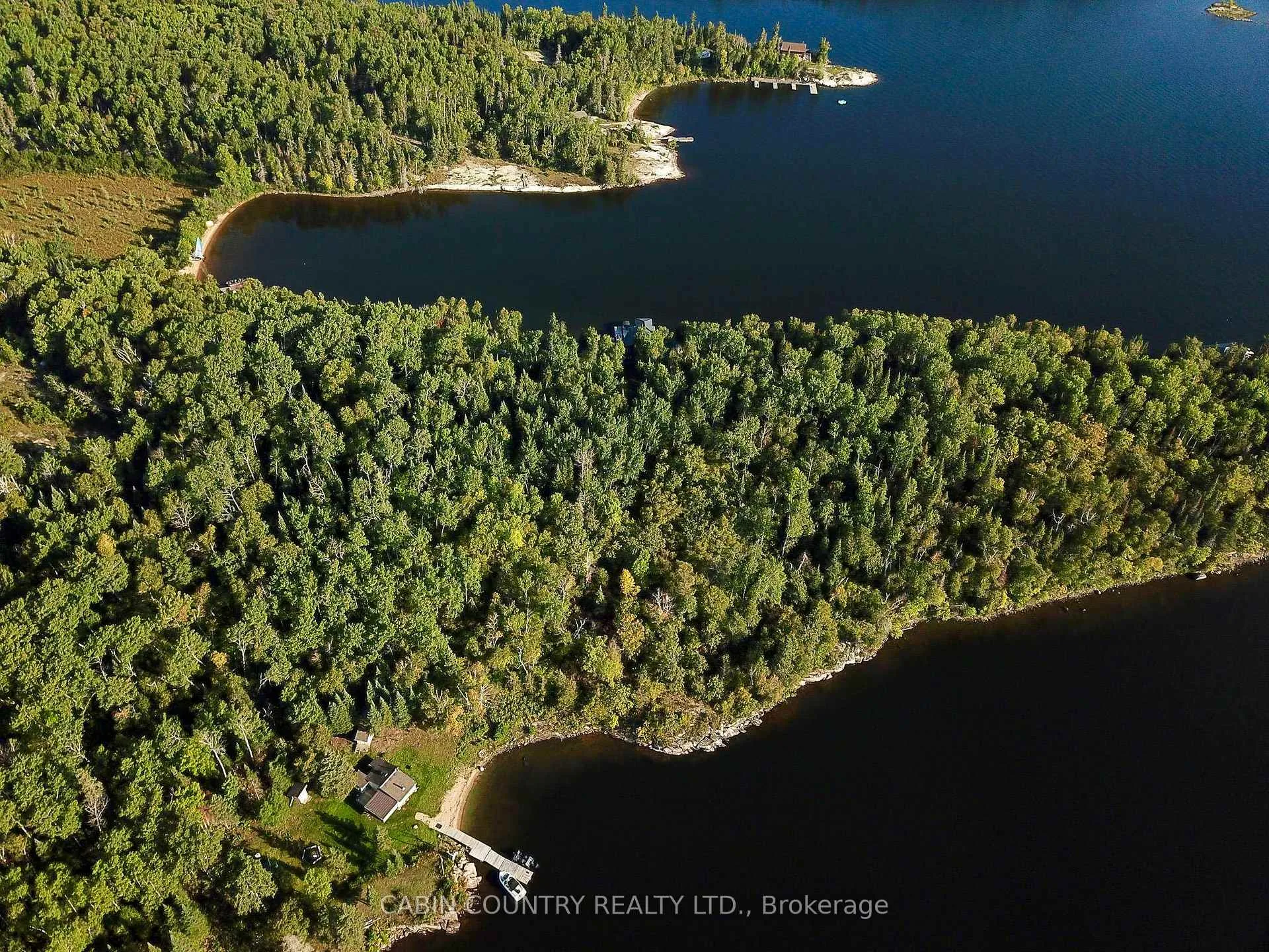 Photo 3 of Lot 23 Brule Point, Kenora Remote Area, Lake of the Woods North — HOMEH