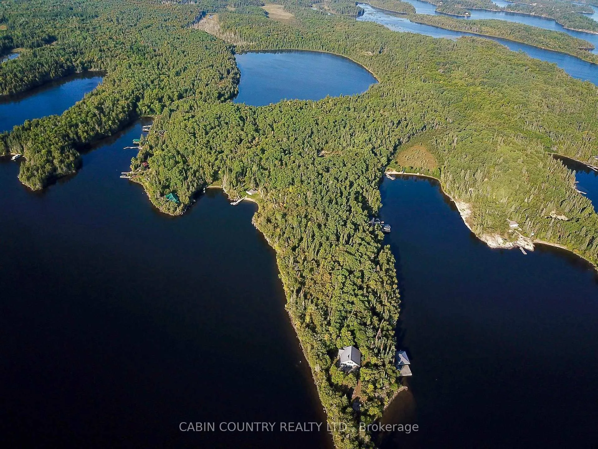 Photo 4 of Lot 23 Brule Point, Kenora Remote Area, Lake of the Woods North — HOMEH