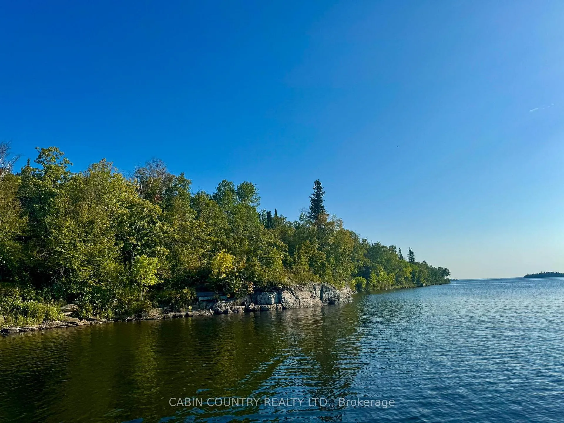 Photo 5 of Lot 23 Brule Point, Kenora Remote Area, Lake of the Woods North — HOMEH