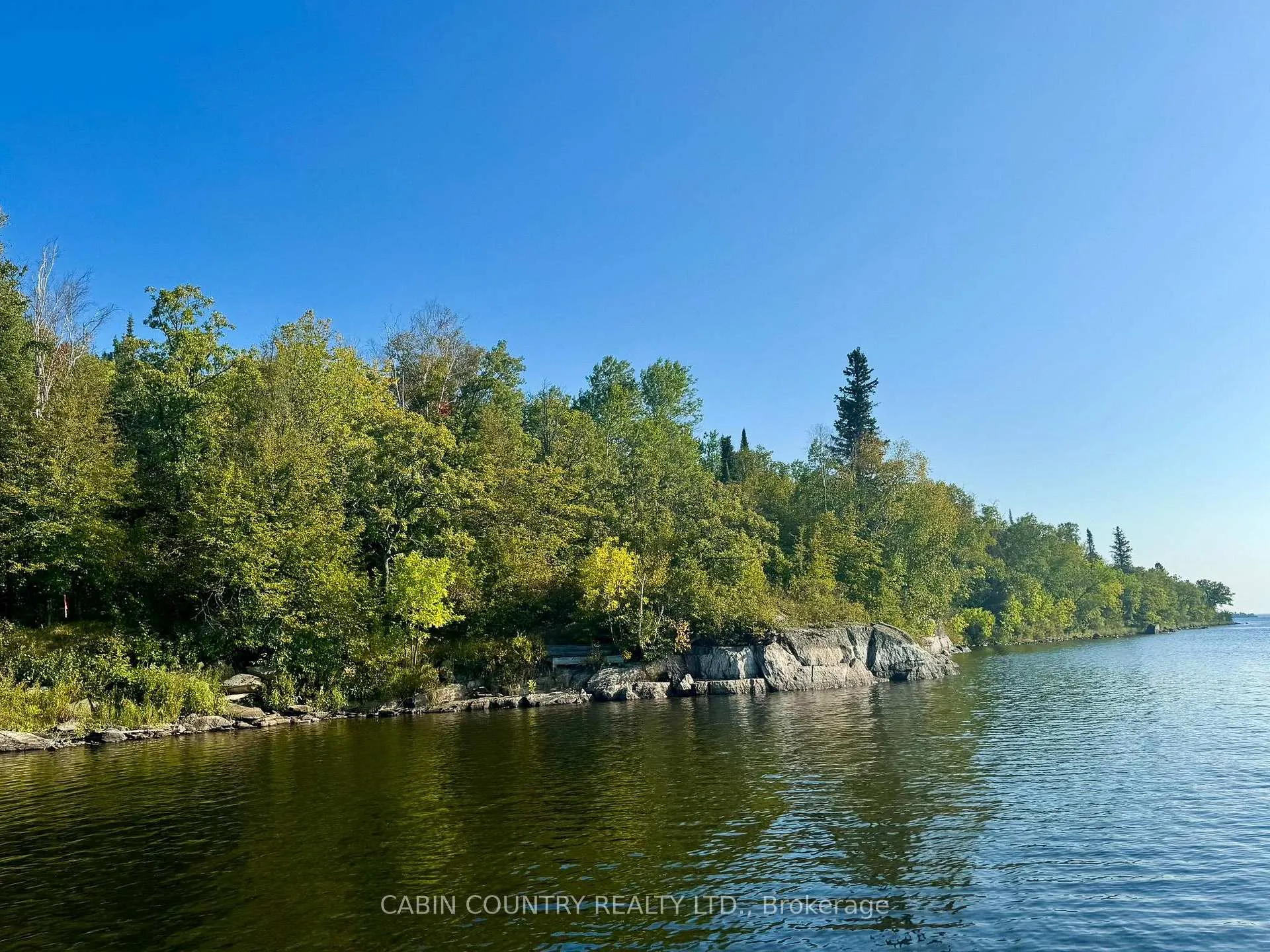 Photo 6 of Lot 23 Brule Point, Kenora Remote Area, Lake of the Woods North — HOMEH