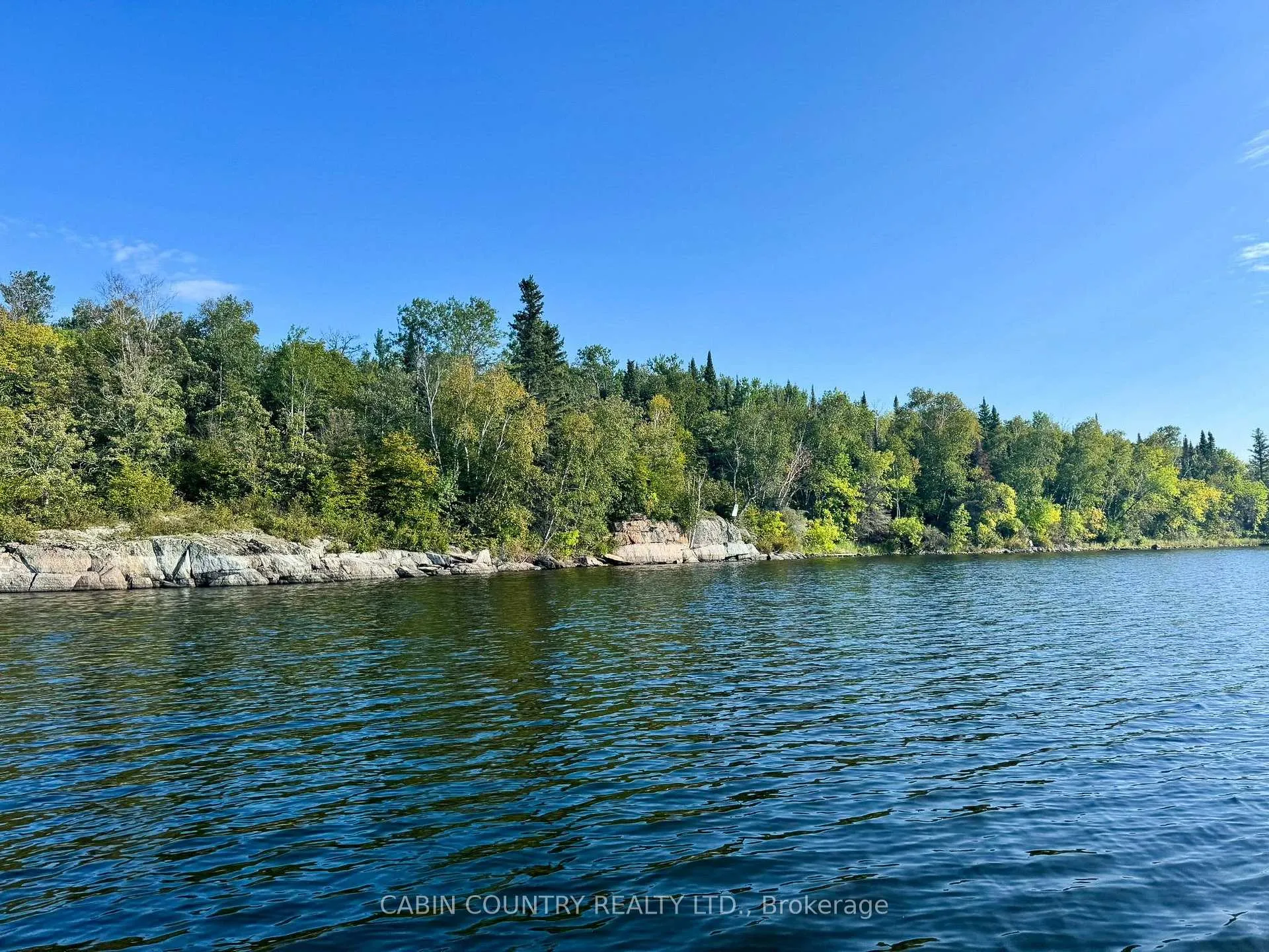 Photo 7 of Lot 23 Brule Point, Kenora Remote Area, Lake of the Woods North — HOMEH