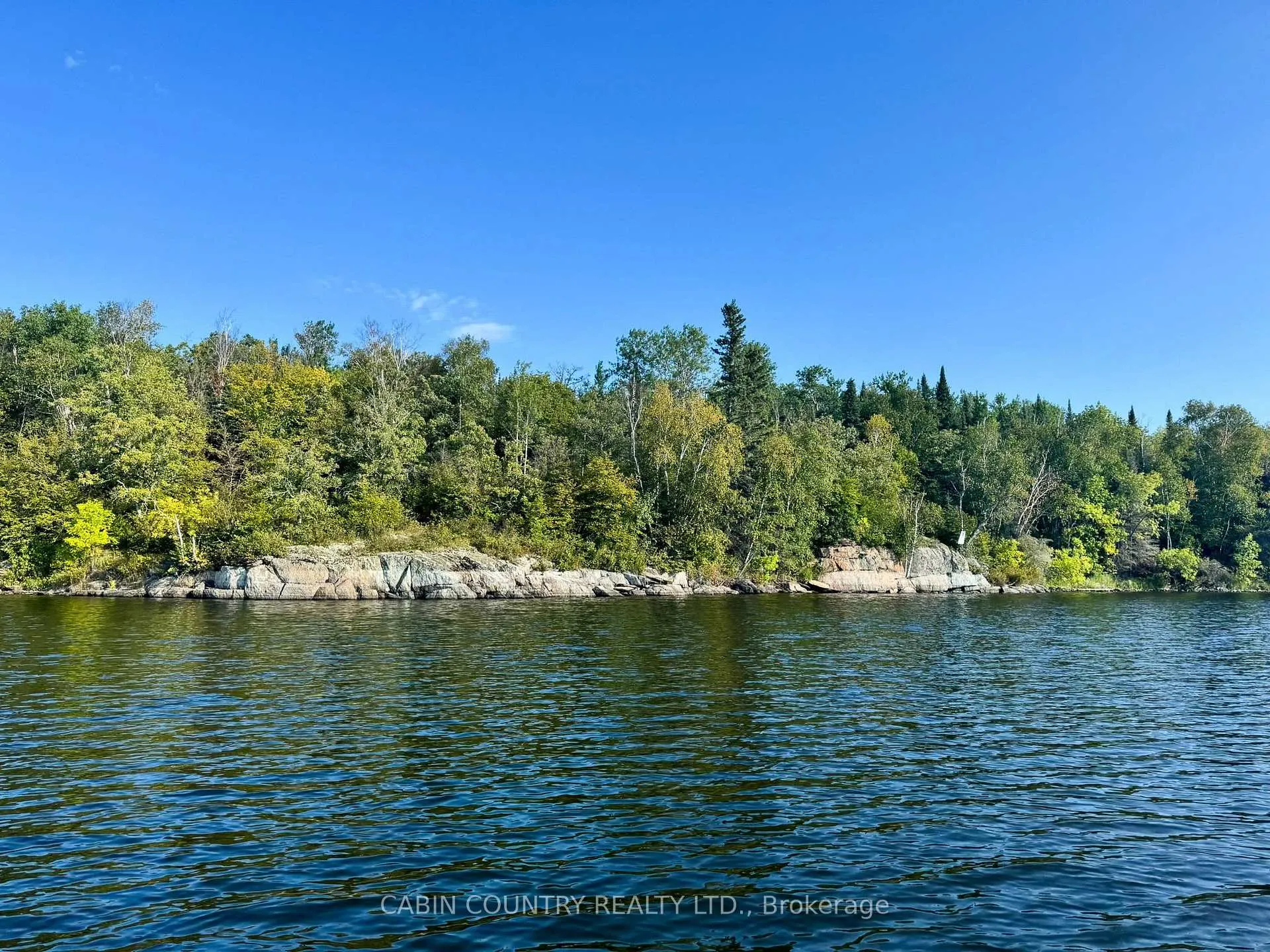 Photo 8 of Lot 23 Brule Point, Kenora Remote Area, Lake of the Woods North — HOMEH