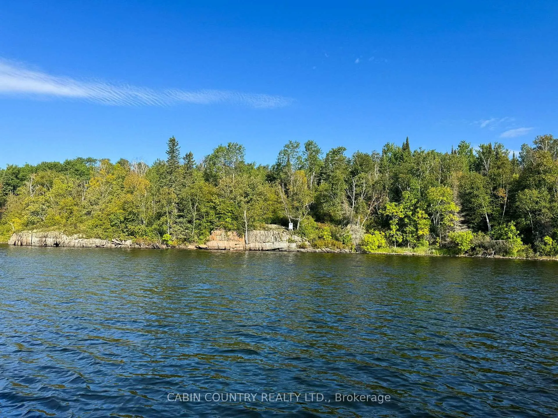 Photo 9 of Lot 23 Brule Point, Kenora Remote Area, Lake of the Woods North — HOMEH