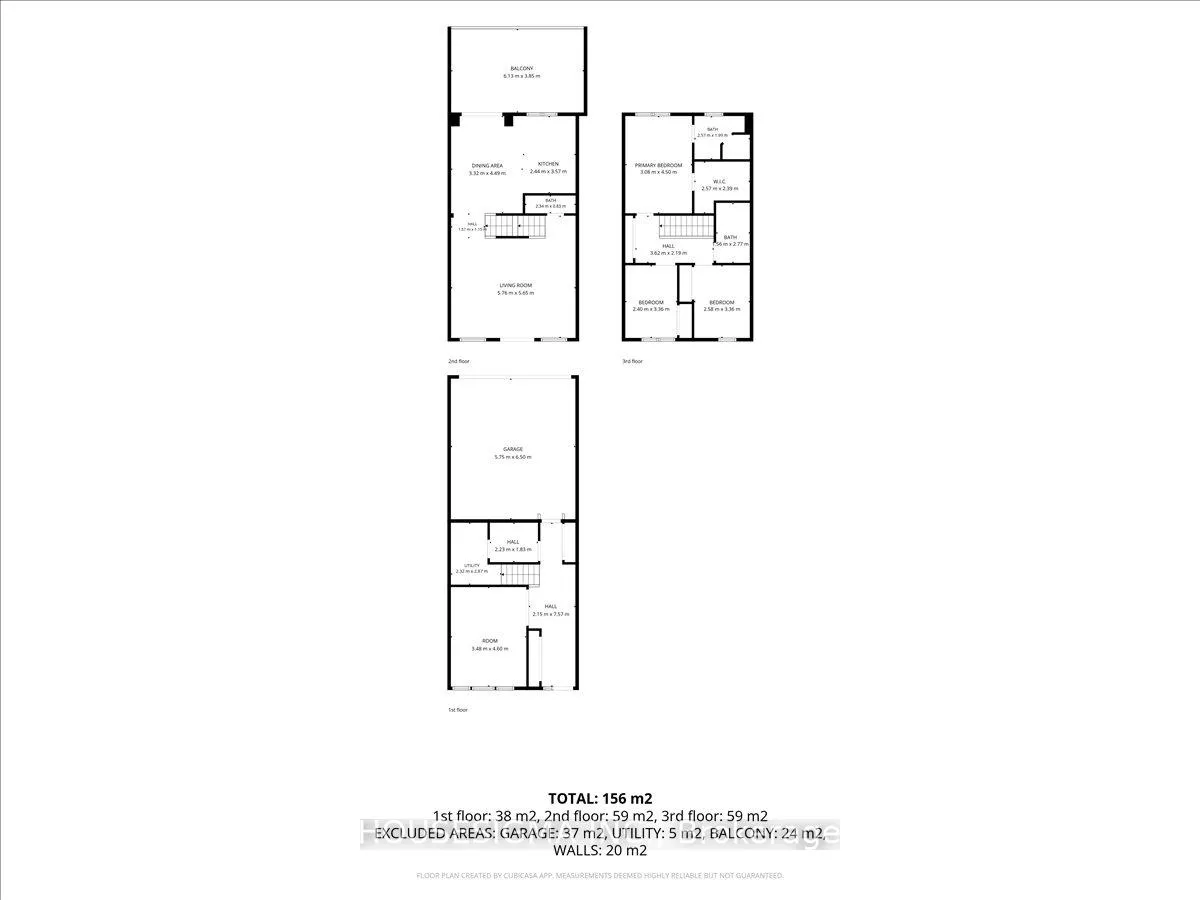 Photo 41 of 3 Eckford Lane, Brampton, Northwest Brampton — HOMEH