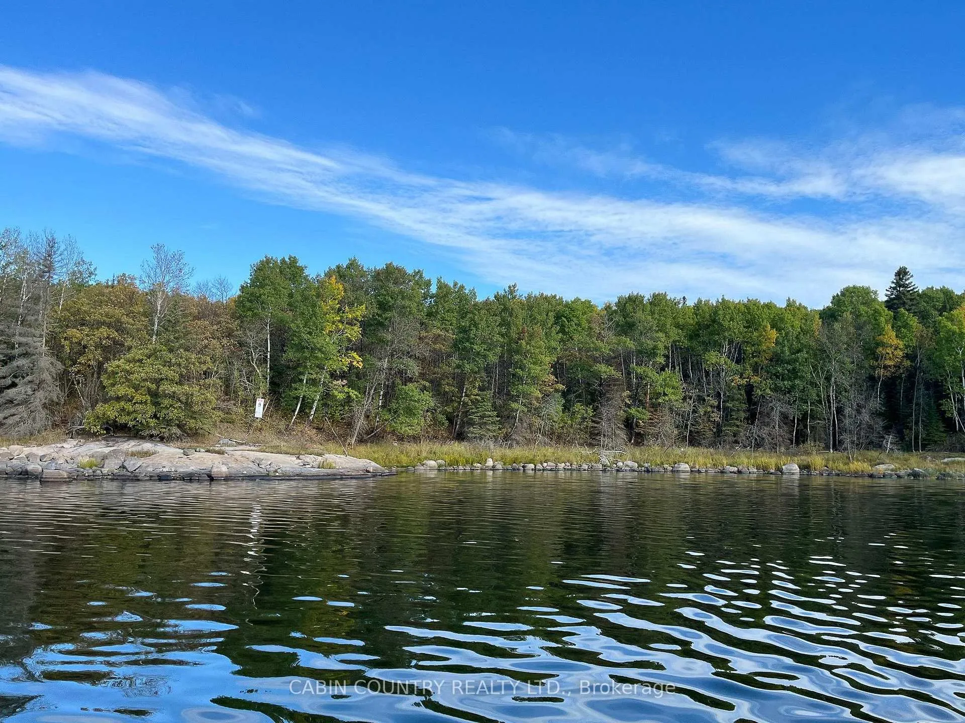 Photo 1 of 1 Locke Bay, Kenora Remote Area, Minaki-Winnepeg River — HOMEH