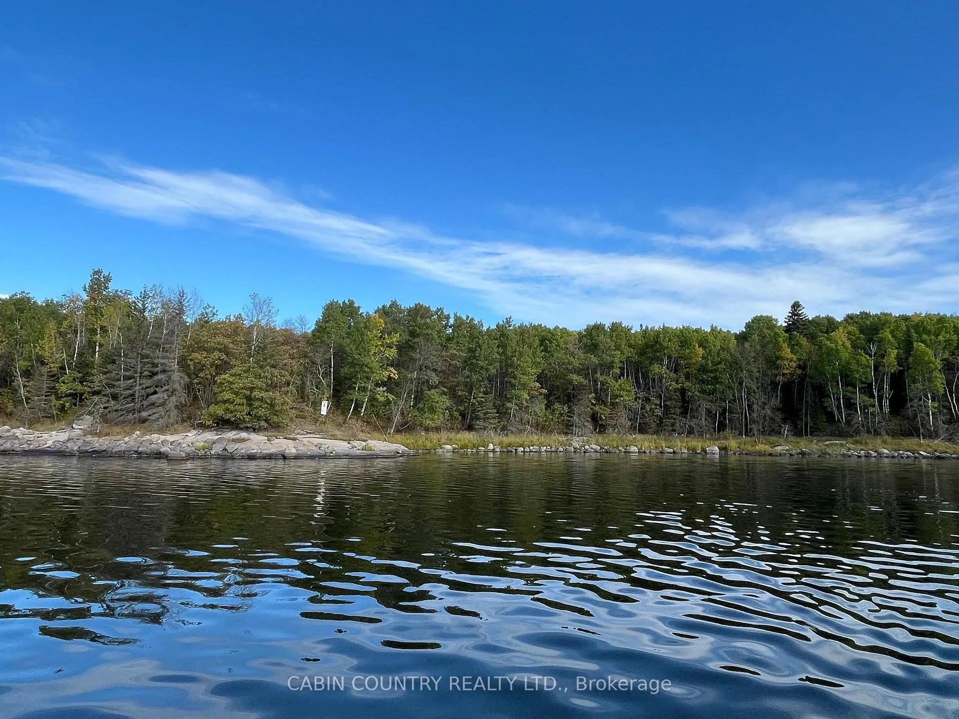 Photo 2 of 1 Locke Bay, Kenora Remote Area, Minaki-Winnepeg River — HOMEH