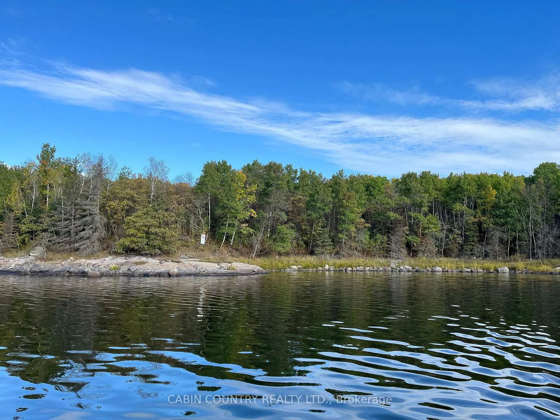 Photo 3 of 1 Locke Bay, Kenora Remote Area, Minaki-Winnepeg River — HOMEH