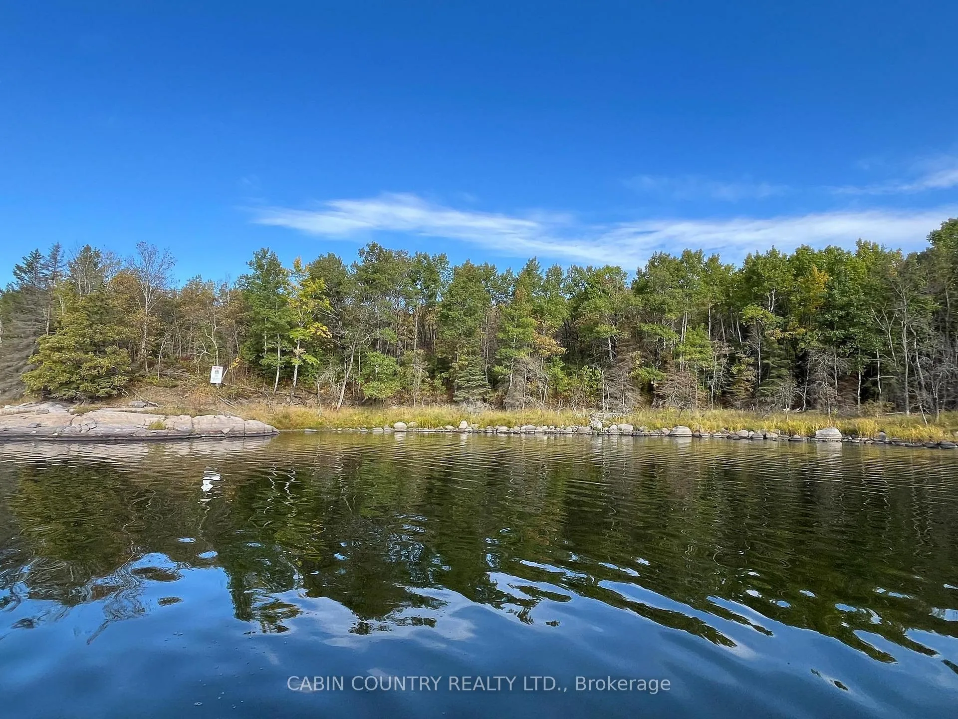 Photo 4 of 1 Locke Bay, Kenora Remote Area, Minaki-Winnepeg River — HOMEH