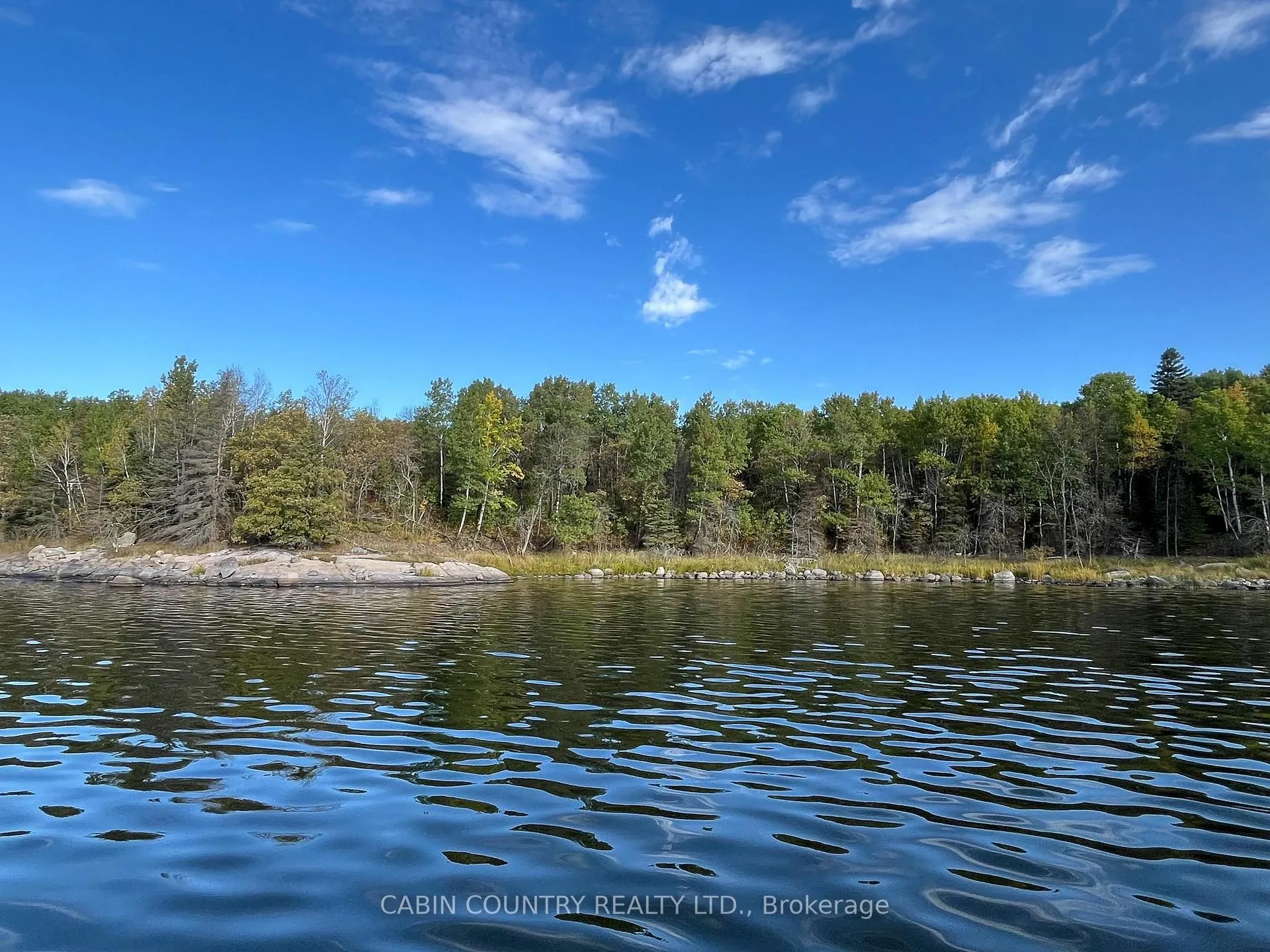 Photo 11 of 1 Locke Bay, Kenora Remote Area, Minaki-Winnepeg River — HOMEH