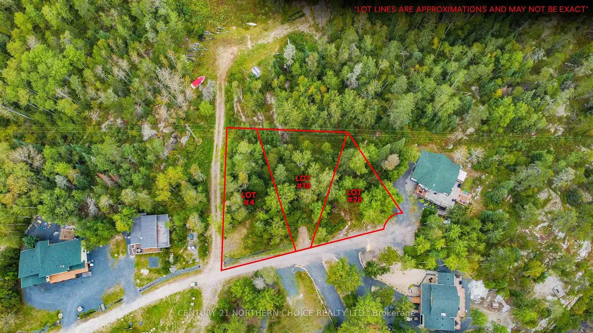 Photo 1 of 18 Dogtooth Lake Road, Kenora Remote Area, East Of Kenora — HOMEH