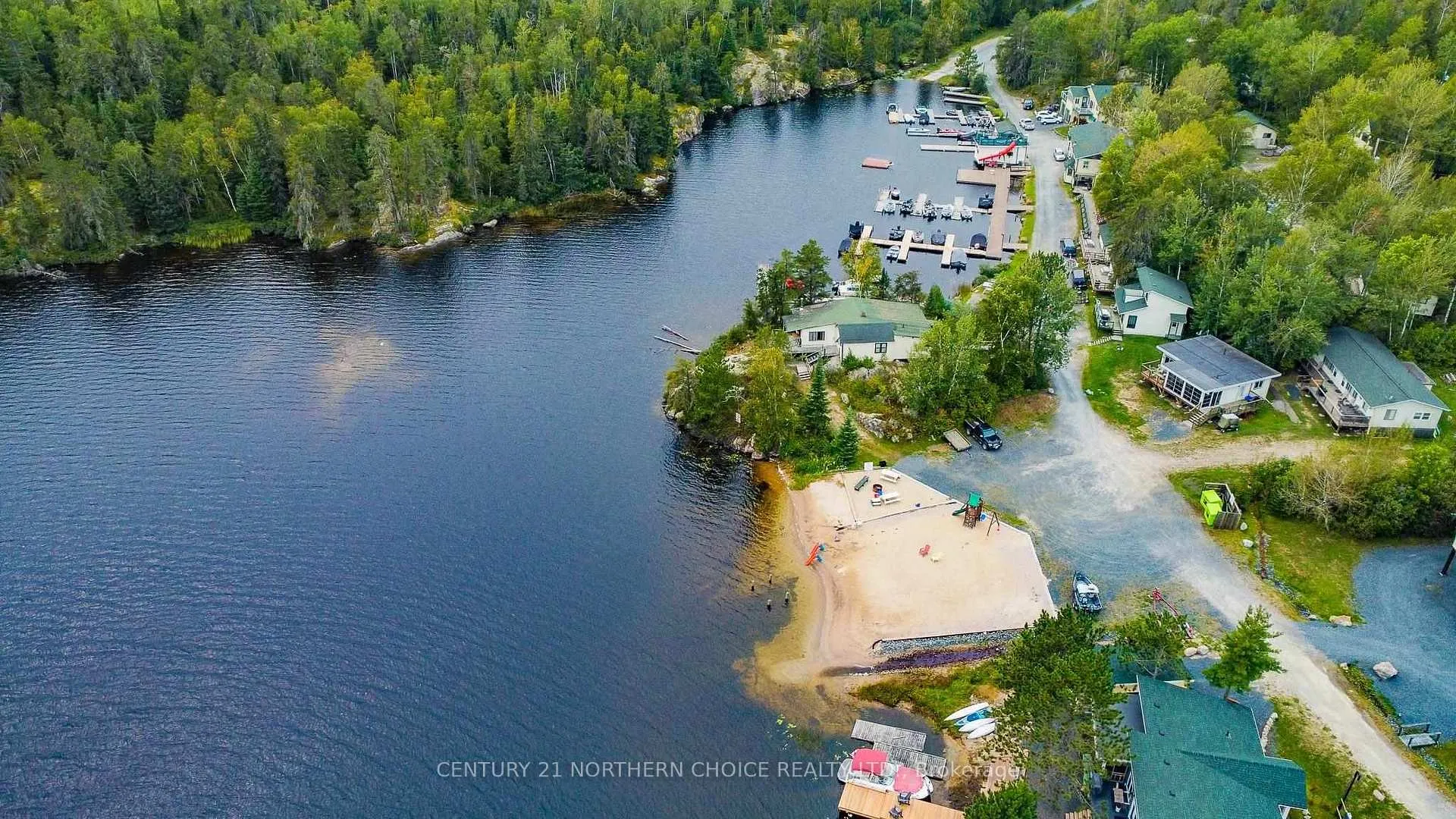 Photo 8 of 18 Dogtooth Lake Road, Kenora Remote Area, East Of Kenora — HOMEH