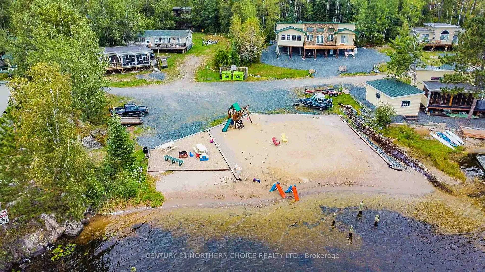 Photo 9 of 18 Dogtooth Lake Road, Kenora Remote Area, East Of Kenora — HOMEH
