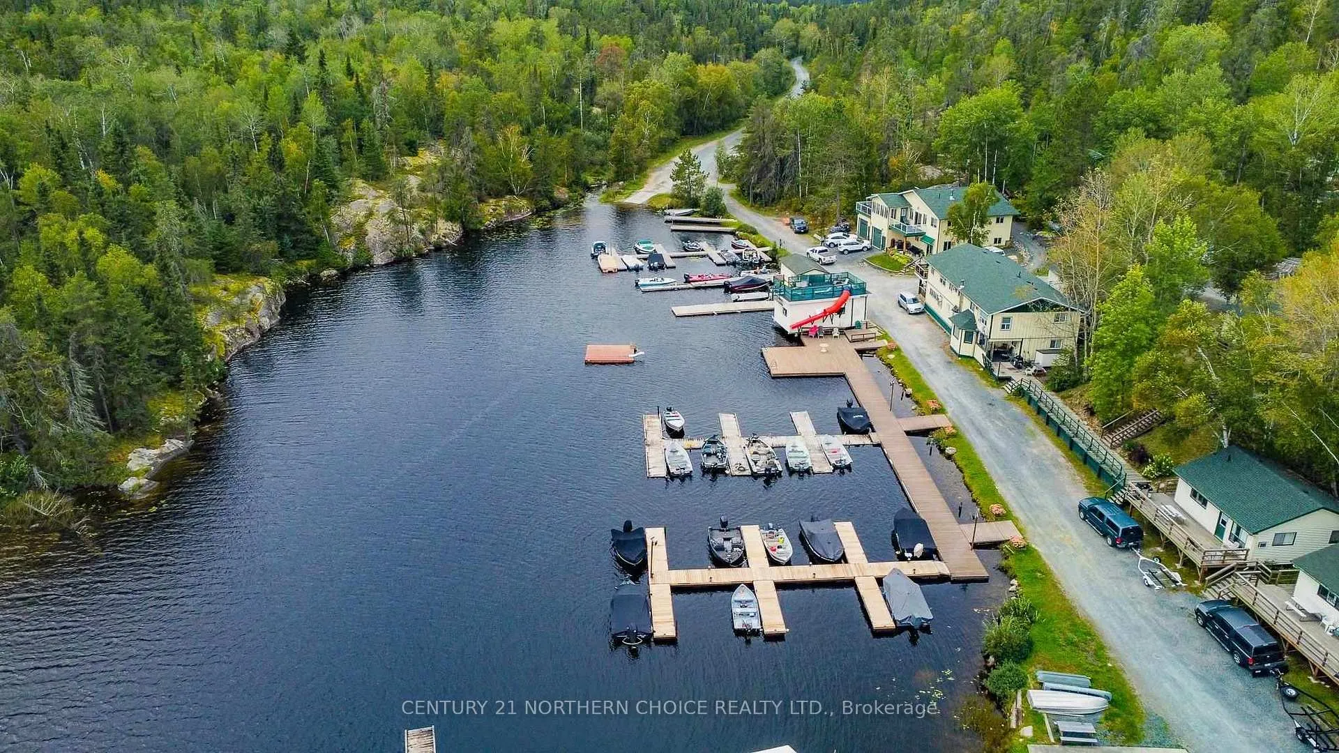 Photo 10 of 18 Dogtooth Lake Road, Kenora Remote Area, East Of Kenora — HOMEH