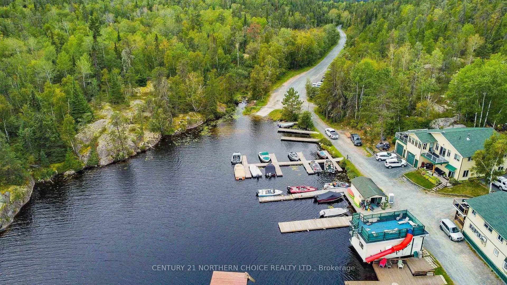 Photo 11 of 18 Dogtooth Lake Road, Kenora Remote Area, East Of Kenora — HOMEH