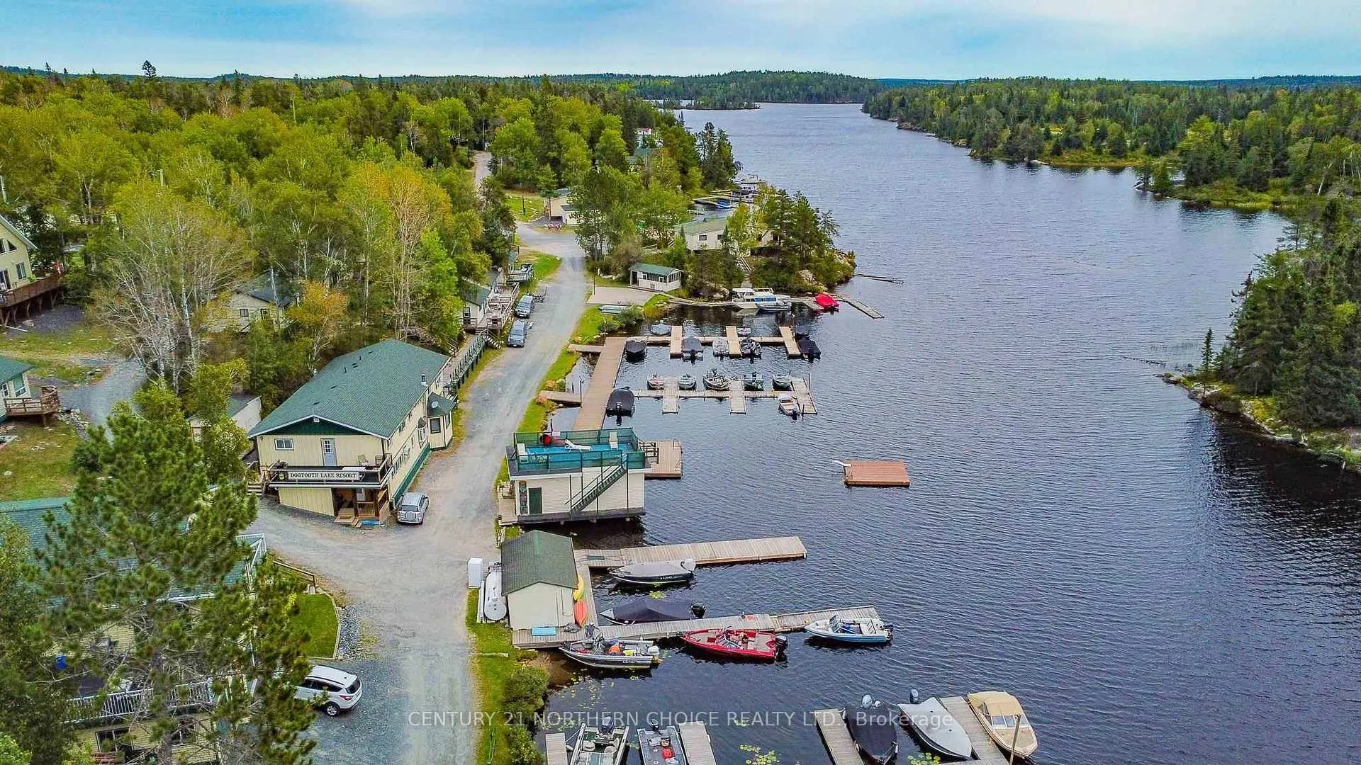 Photo 13 of 18 Dogtooth Lake Road, Kenora Remote Area, East Of Kenora — HOMEH