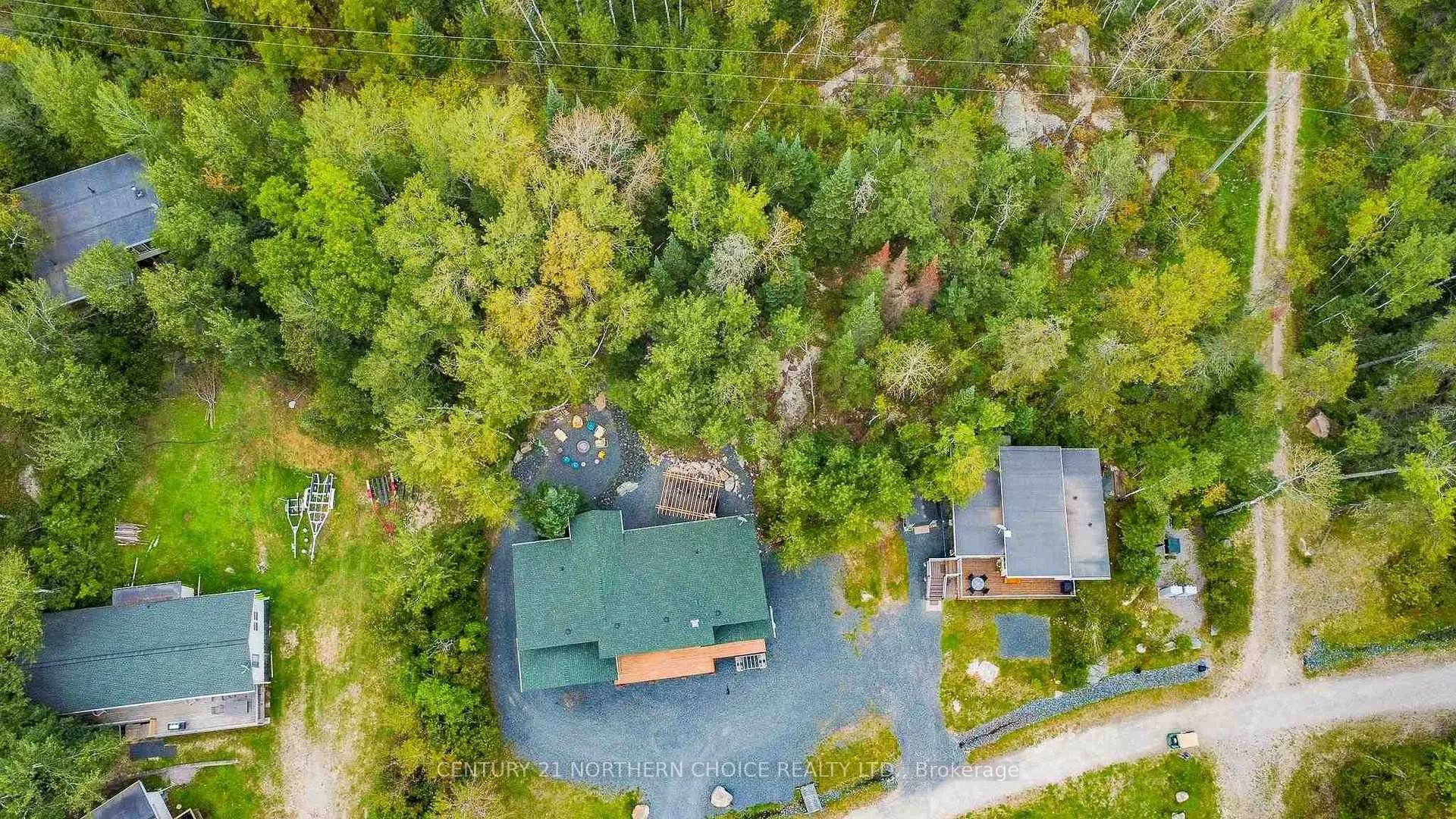 Photo 16 of 18 Dogtooth Lake Road, Kenora Remote Area, East Of Kenora — HOMEH