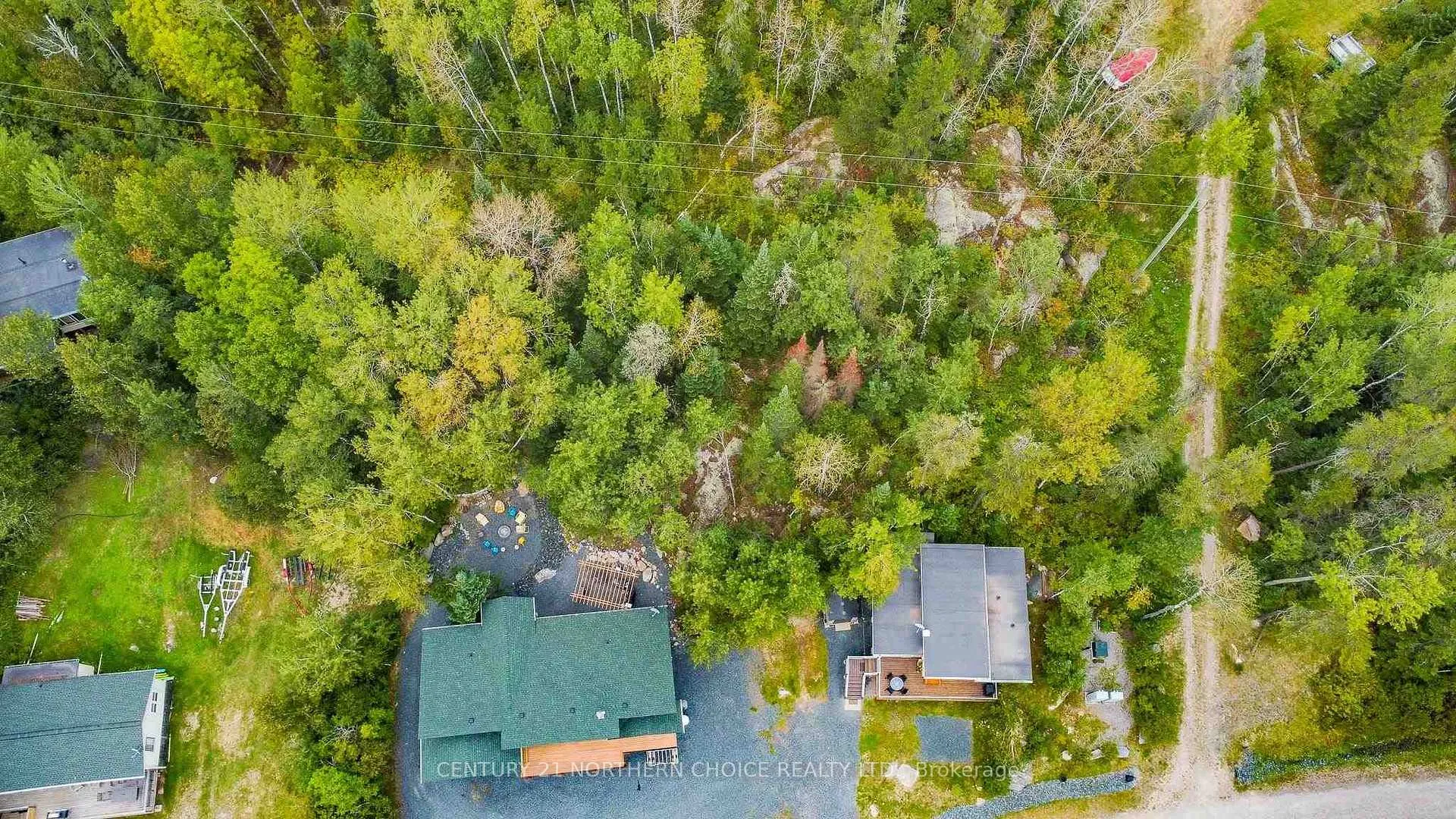 Photo 17 of 18 Dogtooth Lake Road, Kenora Remote Area, East Of Kenora — HOMEH