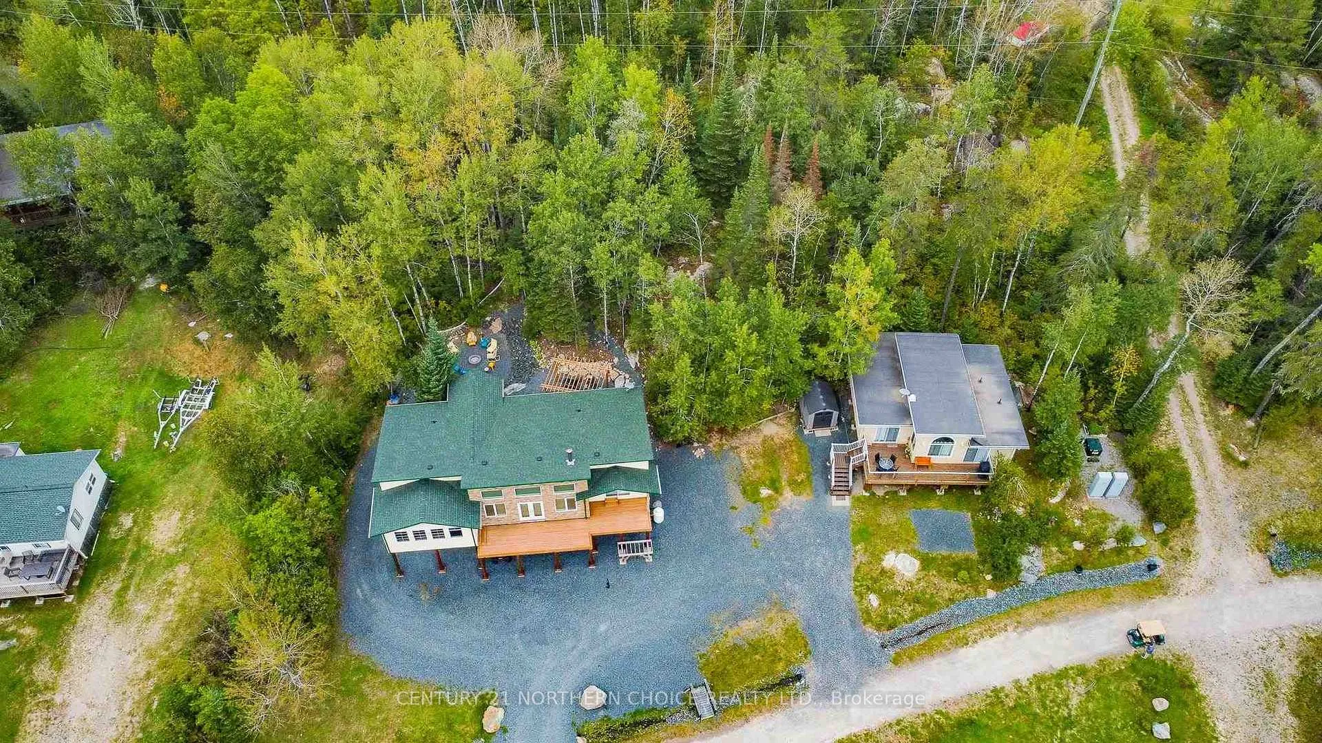 Photo 18 of 18 Dogtooth Lake Road, Kenora Remote Area, East Of Kenora — HOMEH