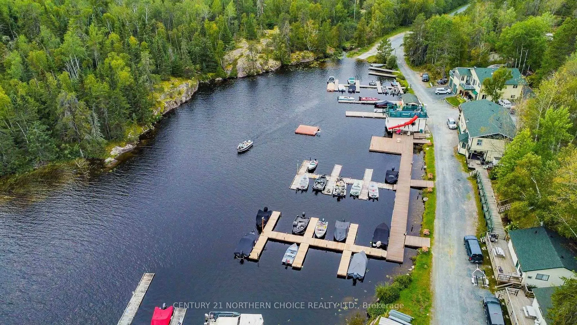 Photo 19 of 18 Dogtooth Lake Road, Kenora Remote Area, East Of Kenora — HOMEH