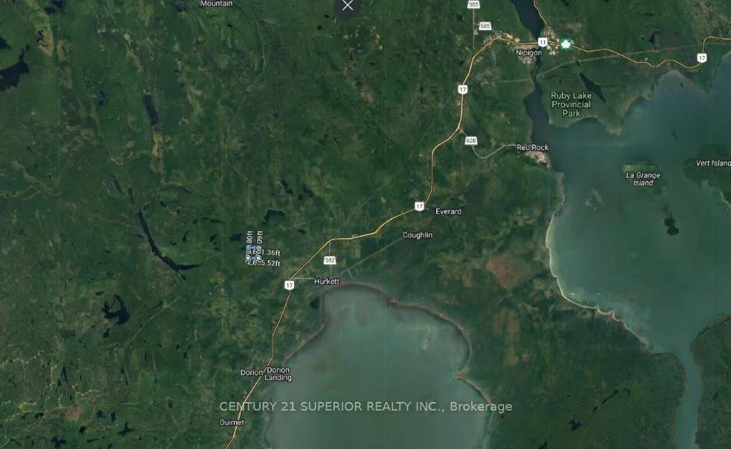 Photo 2 of PCL 10264 Stirling Township, Thunder Bay Remote Area — HOMEH