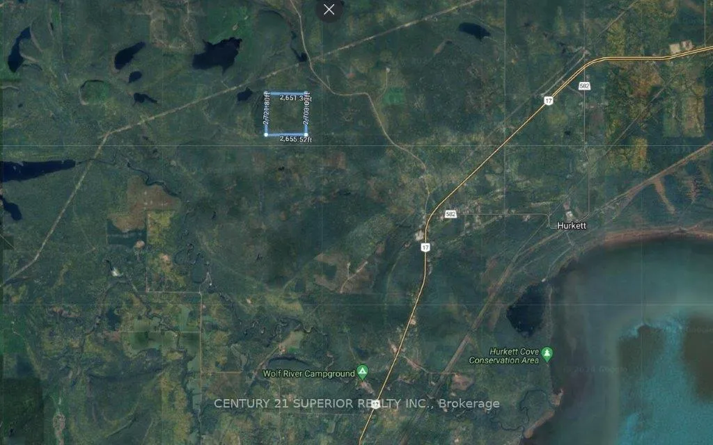 Photo 4 of PCL 10264 Stirling Township, Thunder Bay Remote Area — HOMEH