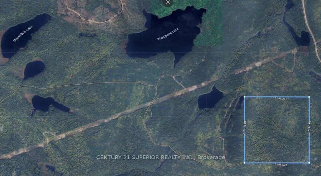 Photo 6 of PCL 10264 Stirling Township, Thunder Bay Remote Area — HOMEH