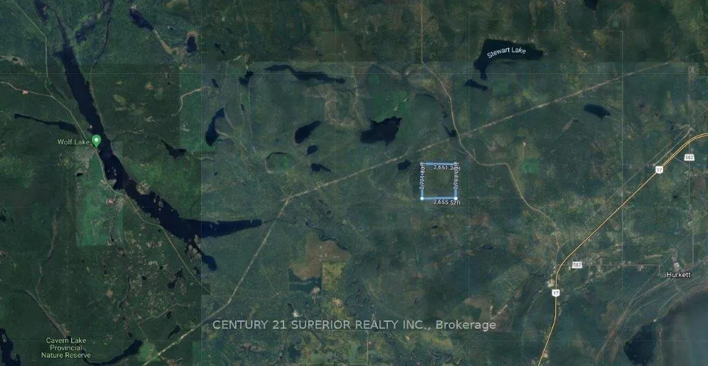 Photo 8 of PCL 10264 Stirling Township, Thunder Bay Remote Area — HOMEH